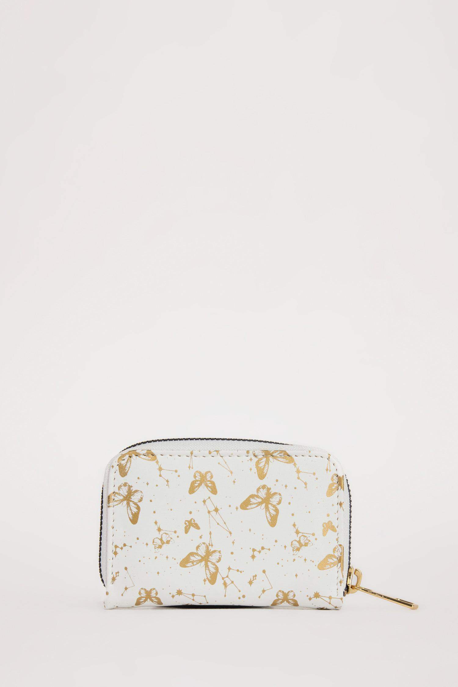 محفظة عملات نسائي جلد صناعي