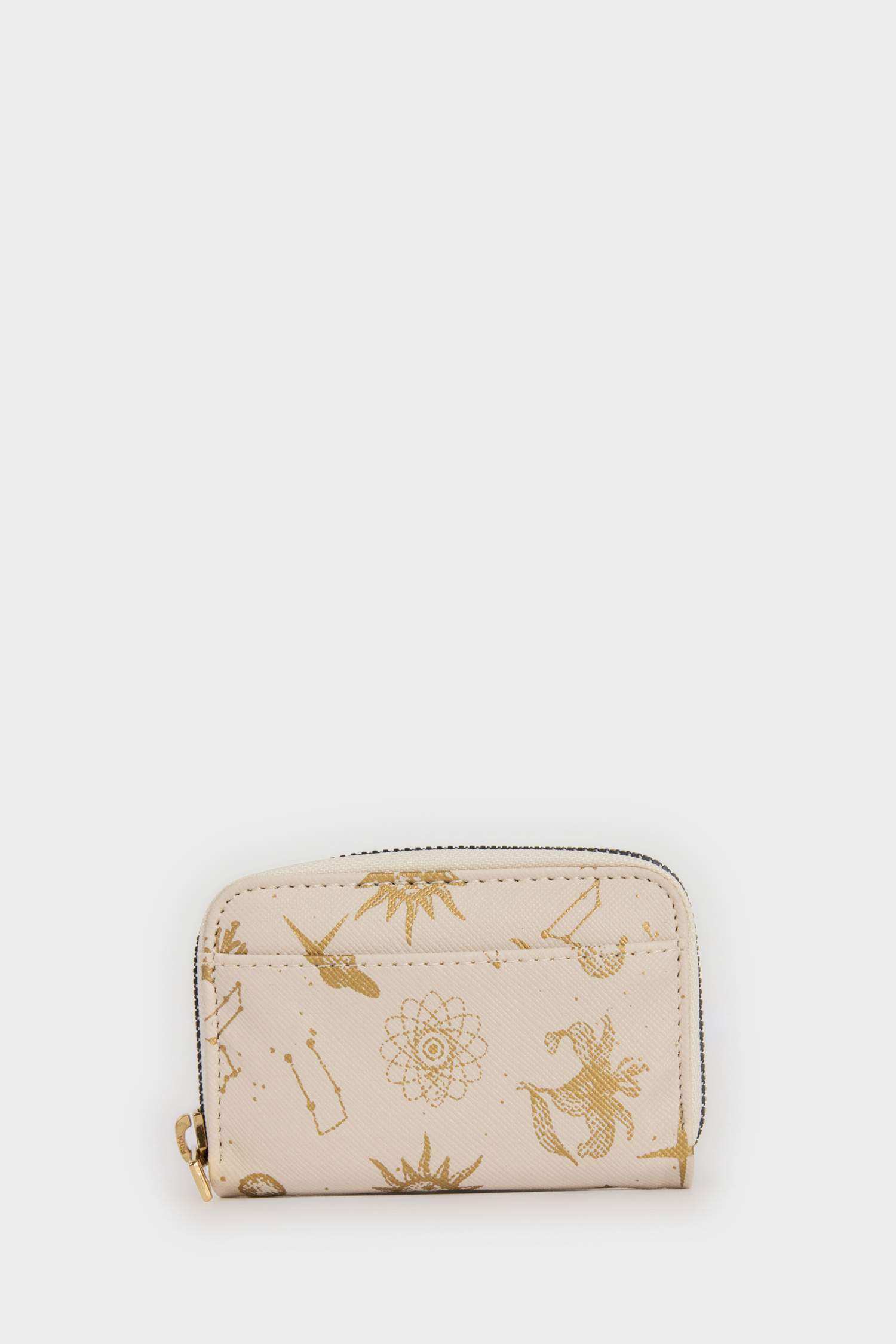 محفظة عملات نسائي جلد صناعي