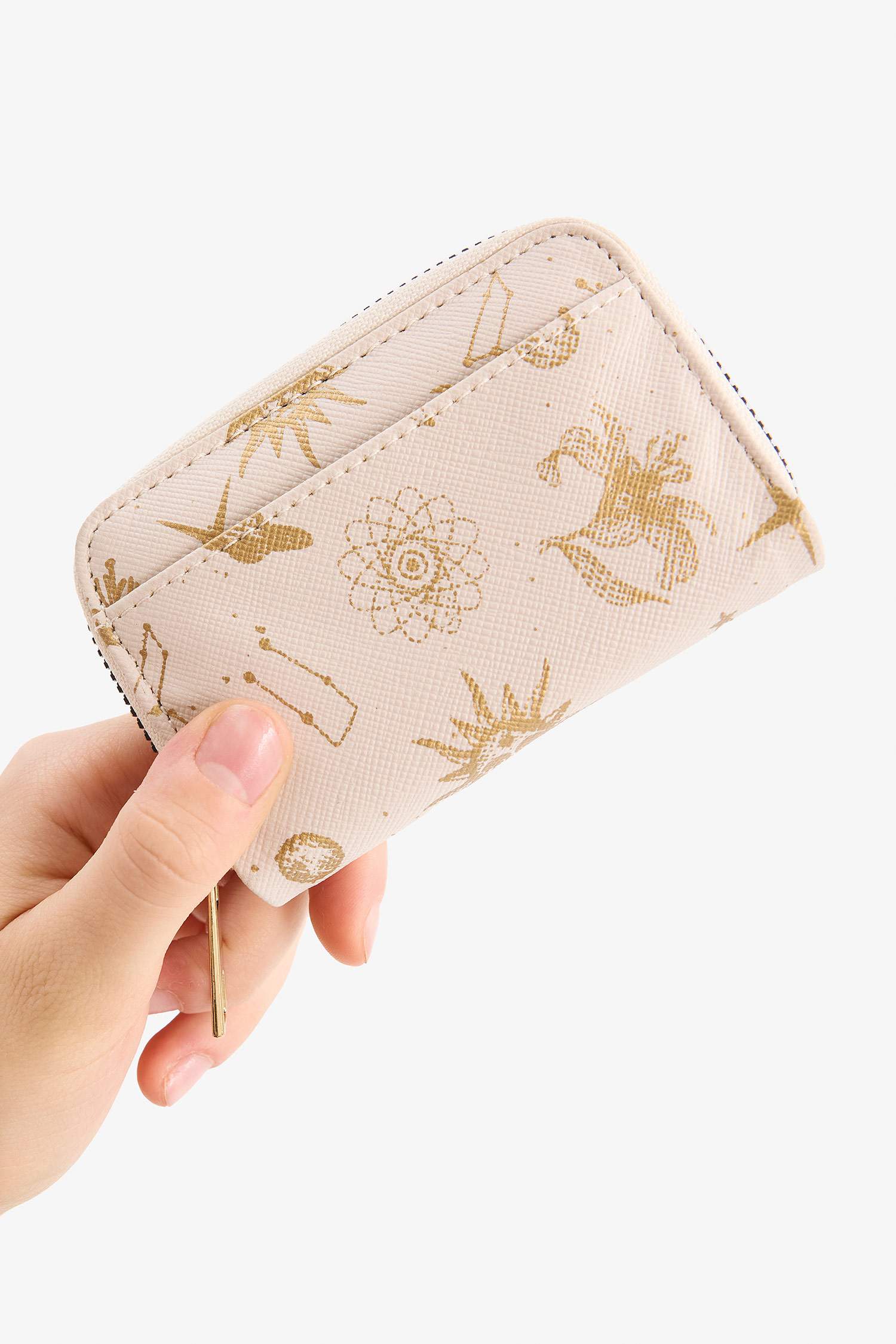 محفظة عملات نسائي جلد صناعي