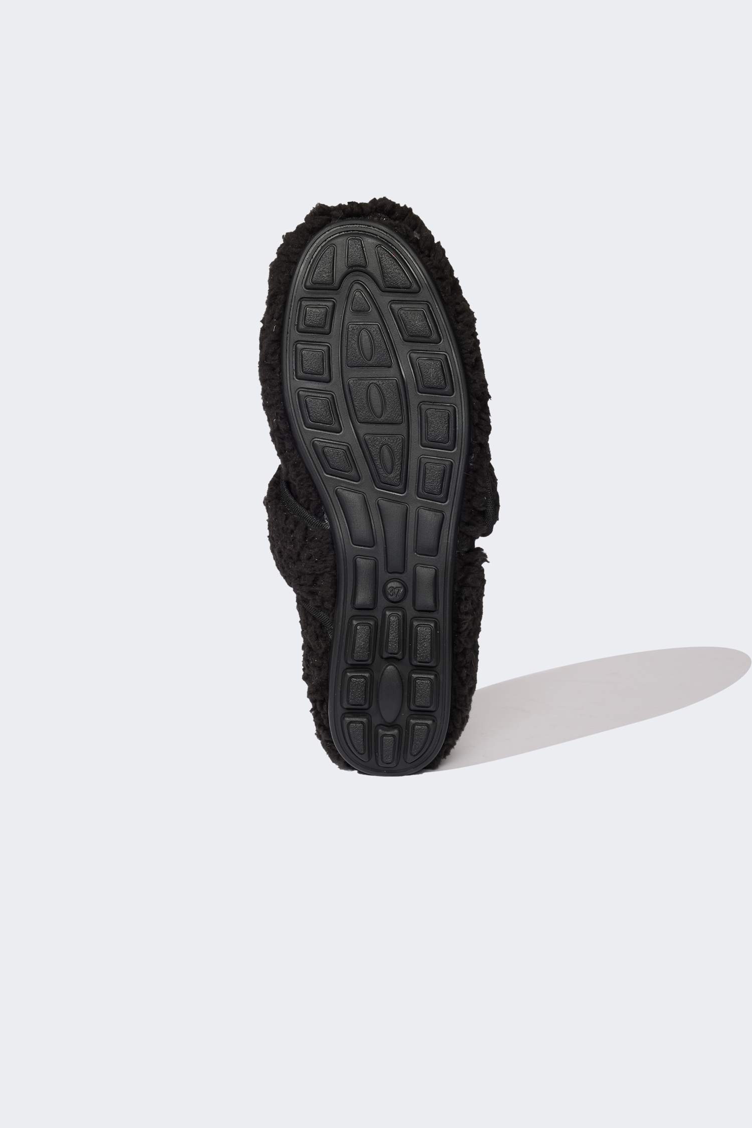 Kadın Düz Taban Tek Bantlı Babet