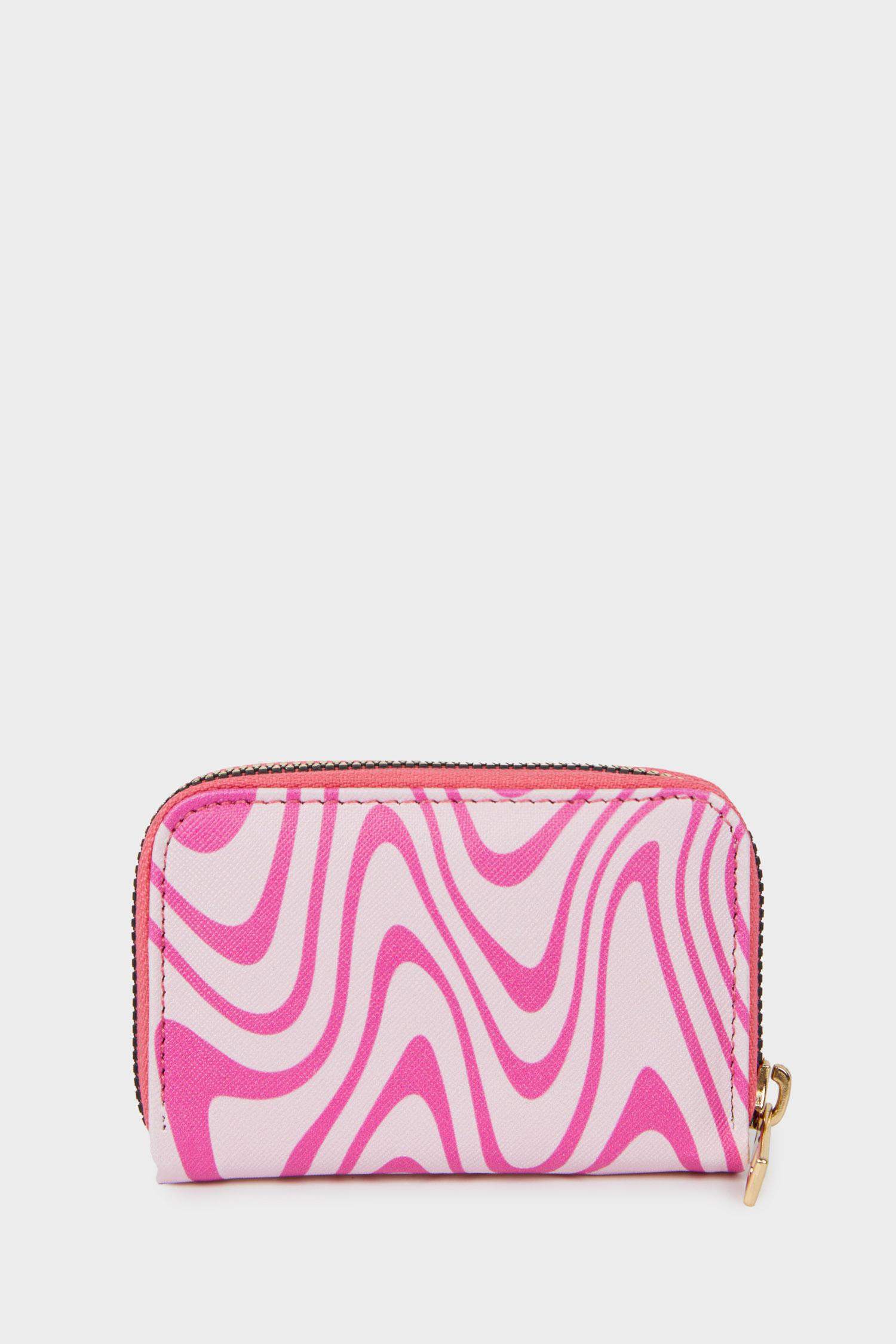 محفظة عملات نسائي جلد صناعي