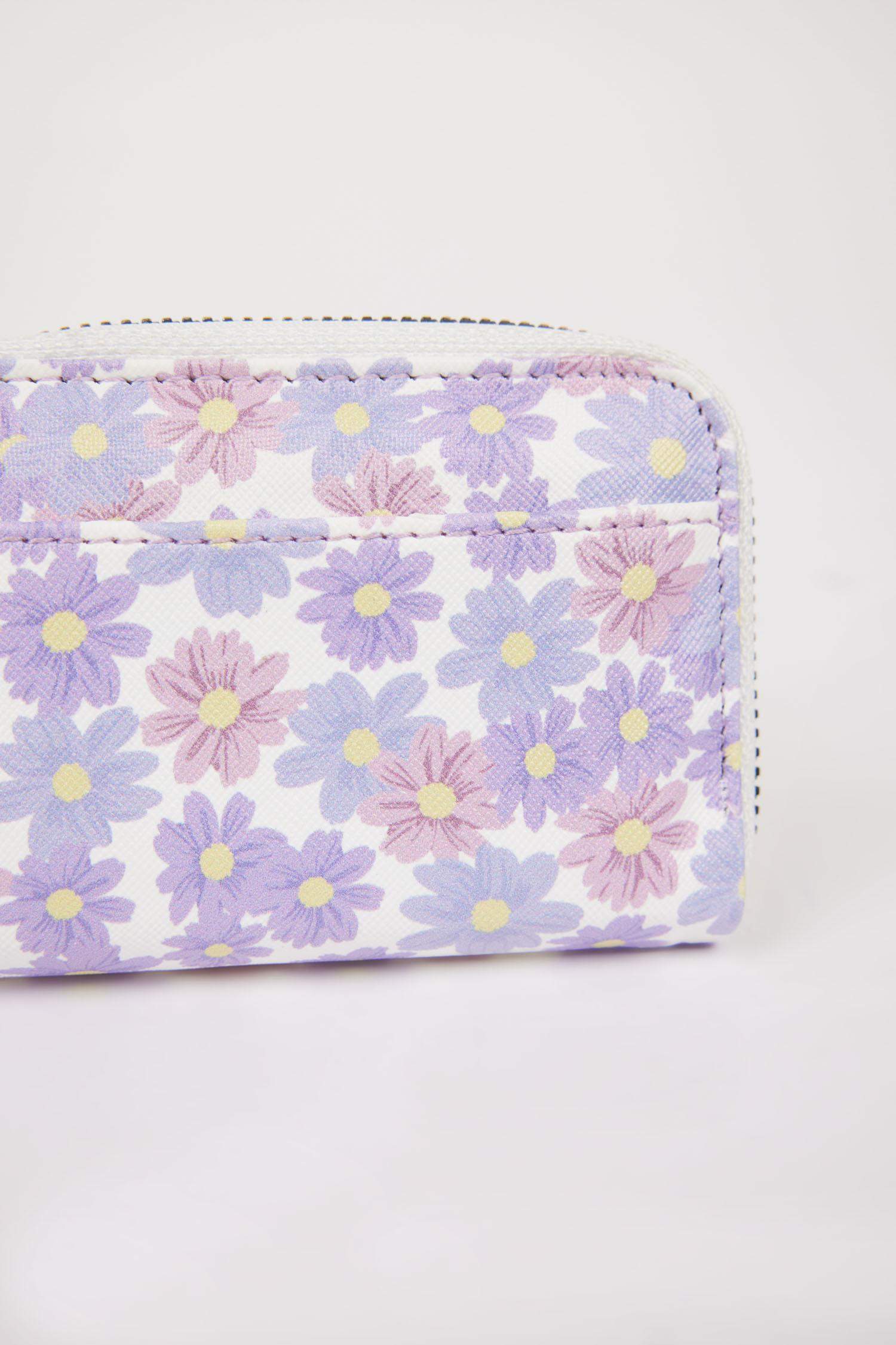 Әйелдерге полиуретан монеталарға арналған әмиян