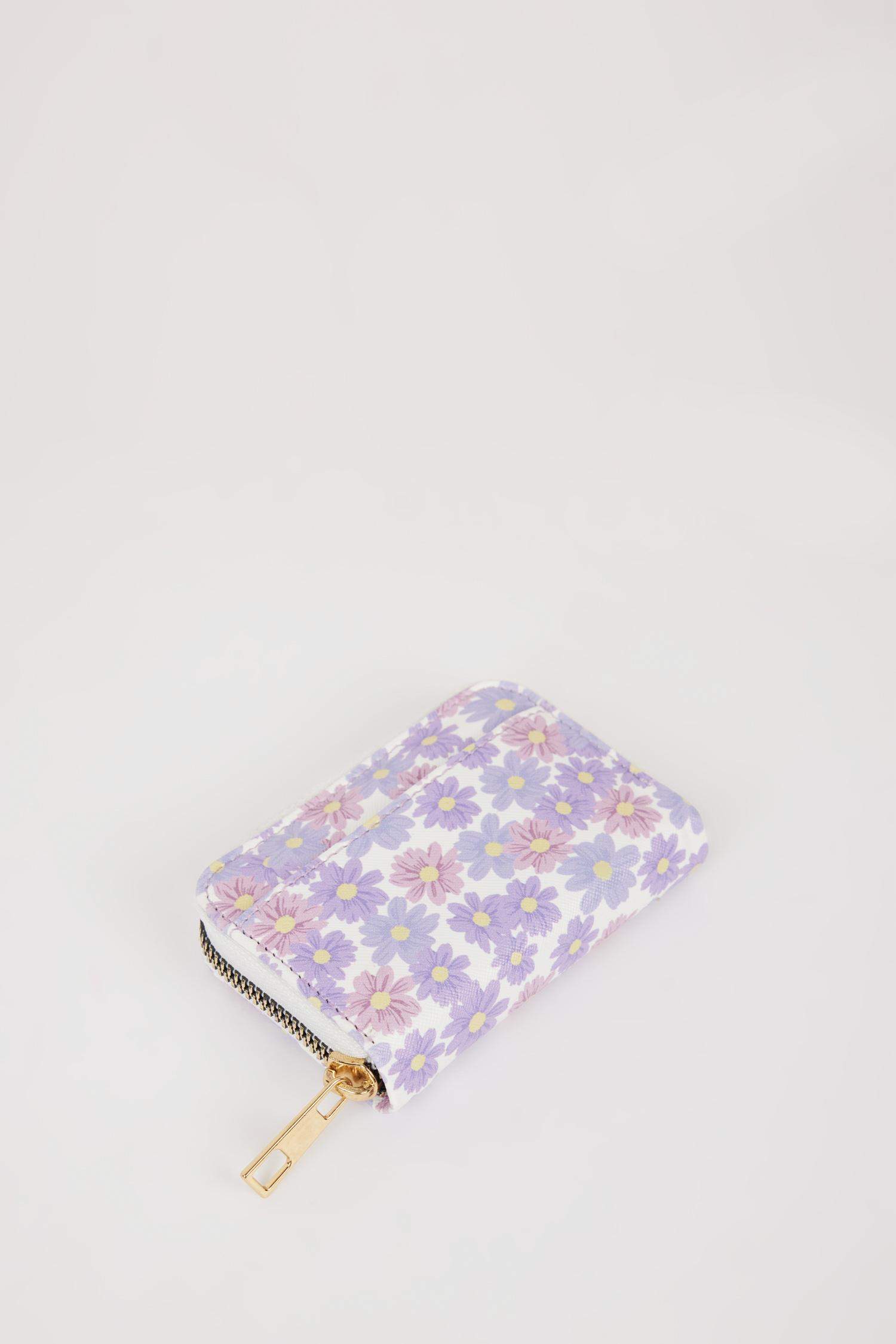 Әйелдерге полиуретан монеталарға арналған әмиян