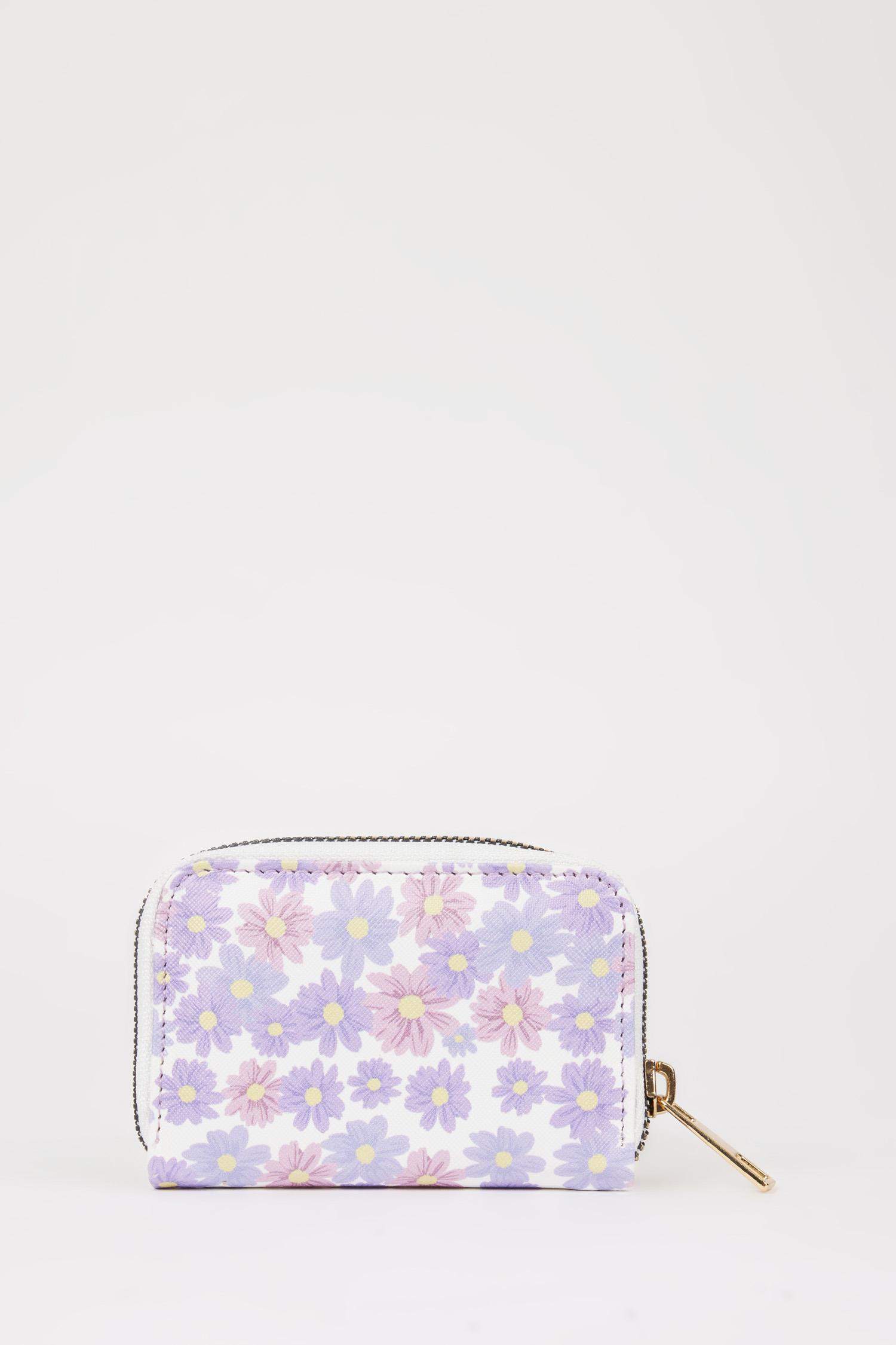 Әйелдерге полиуретан монеталарға арналған әмиян