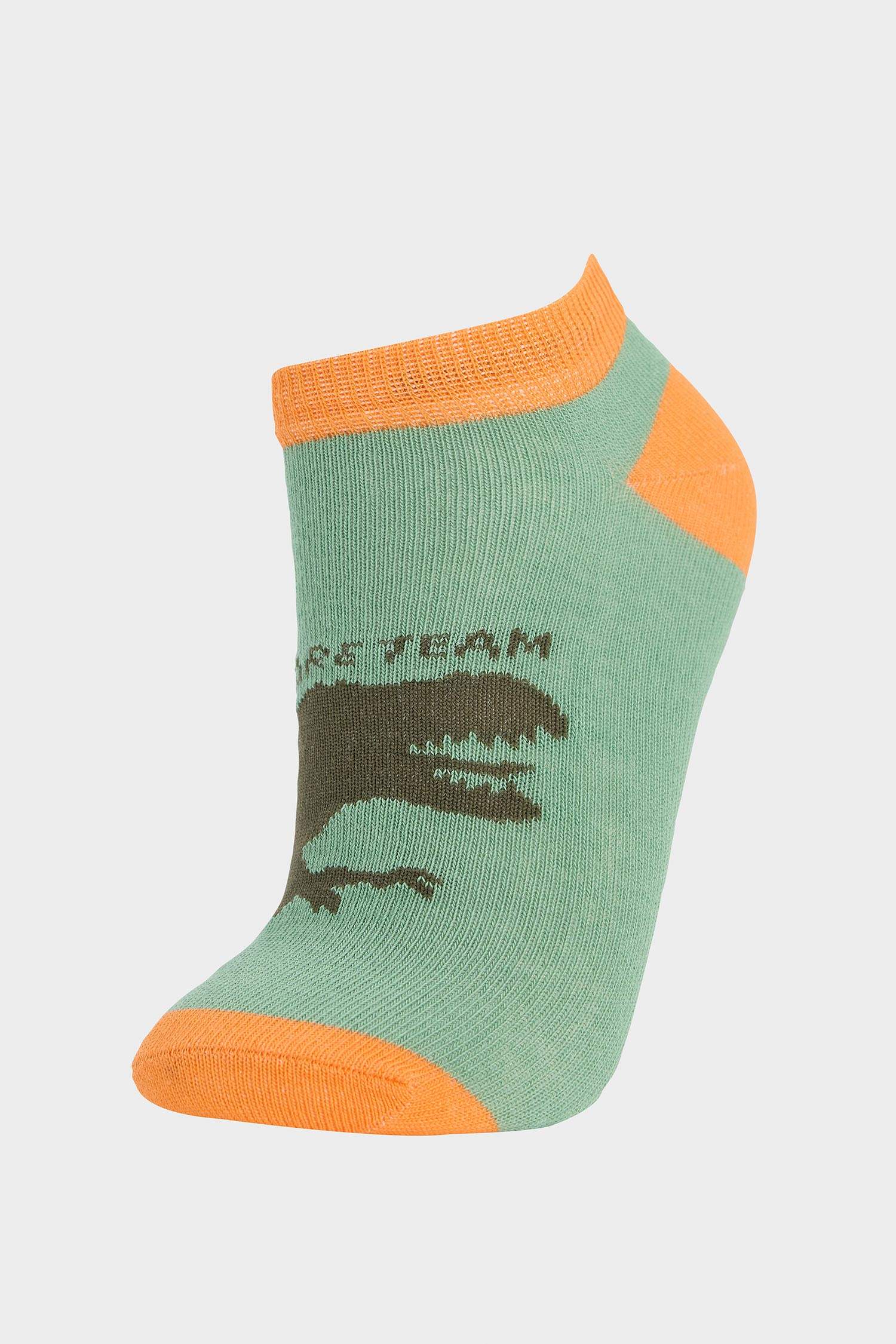 Lot de 3 paires de Chaussettes courtes en coton pour garçon