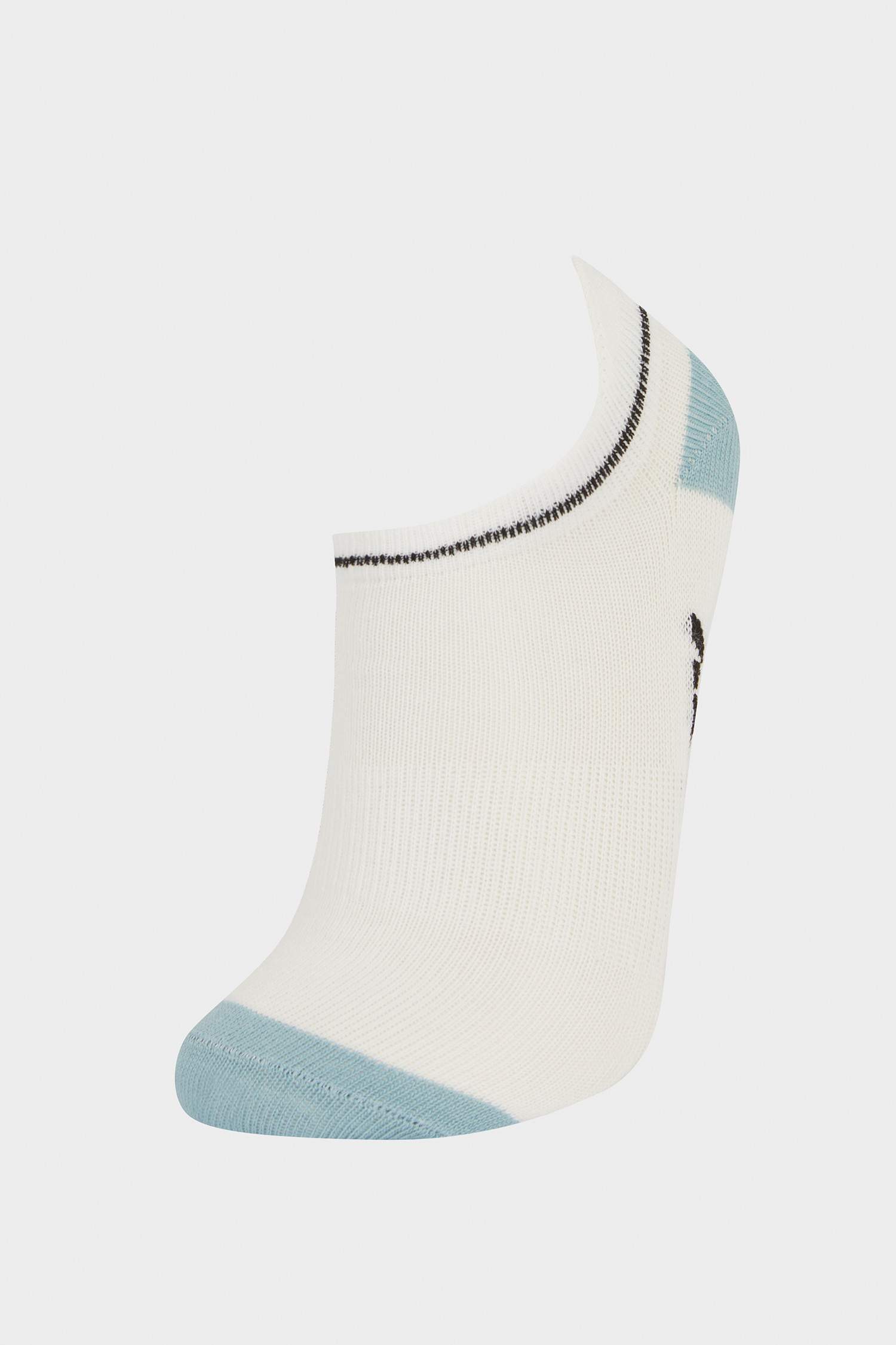 جوارب ولادي قصيرة قطن - 3 قطع