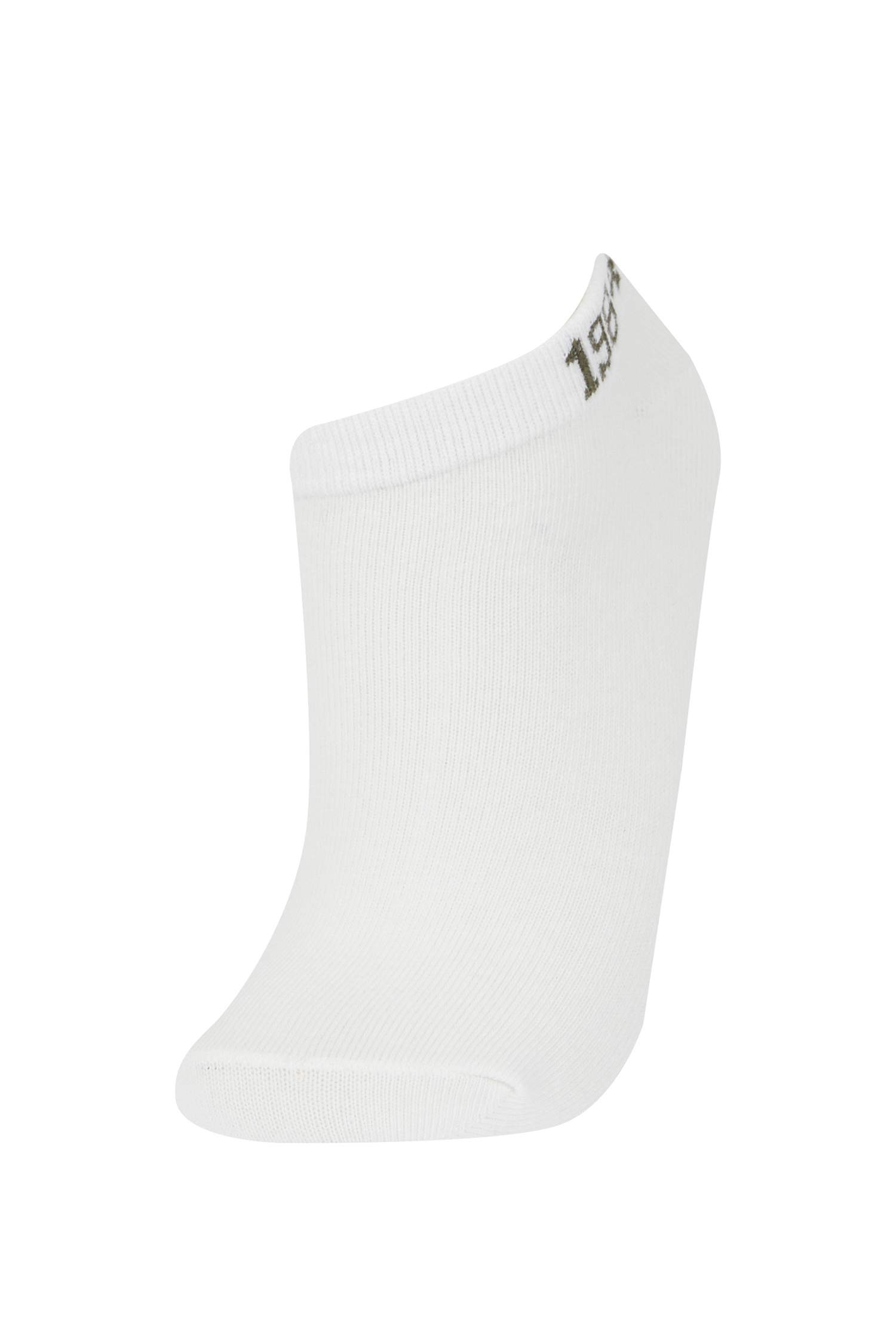 Lot de 5 paires de Chaussettes courtes en coton pour garçon