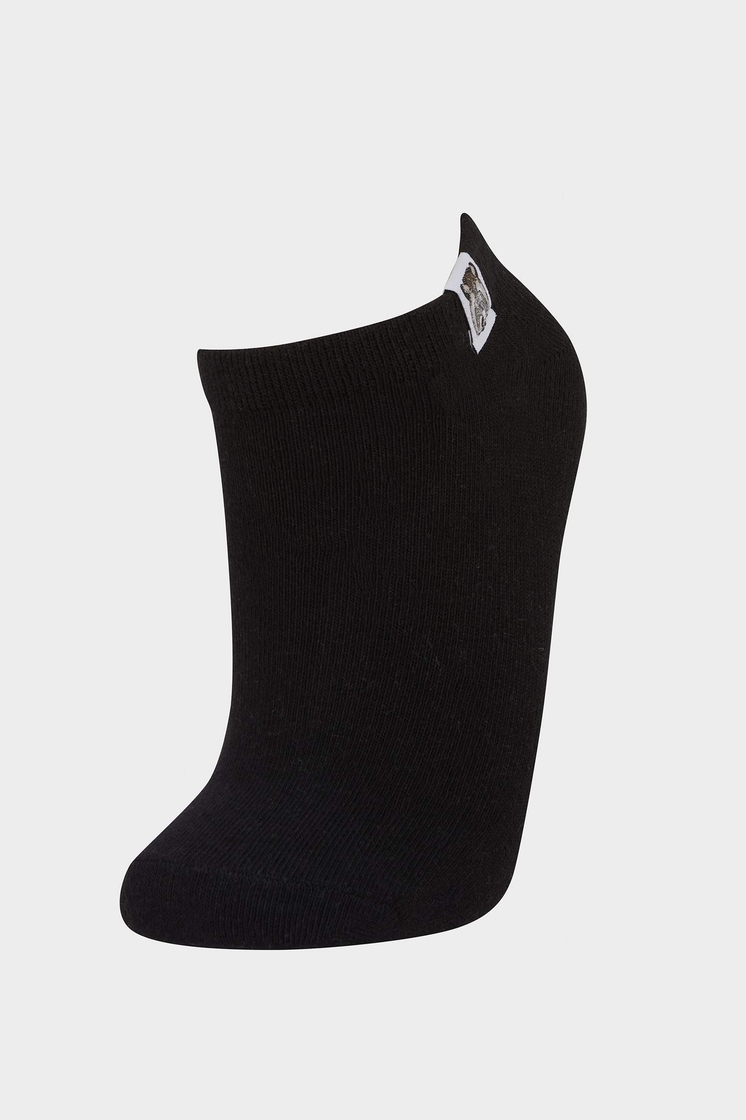 Lot de 5 paires de Chaussettes courtes en coton pour garçon