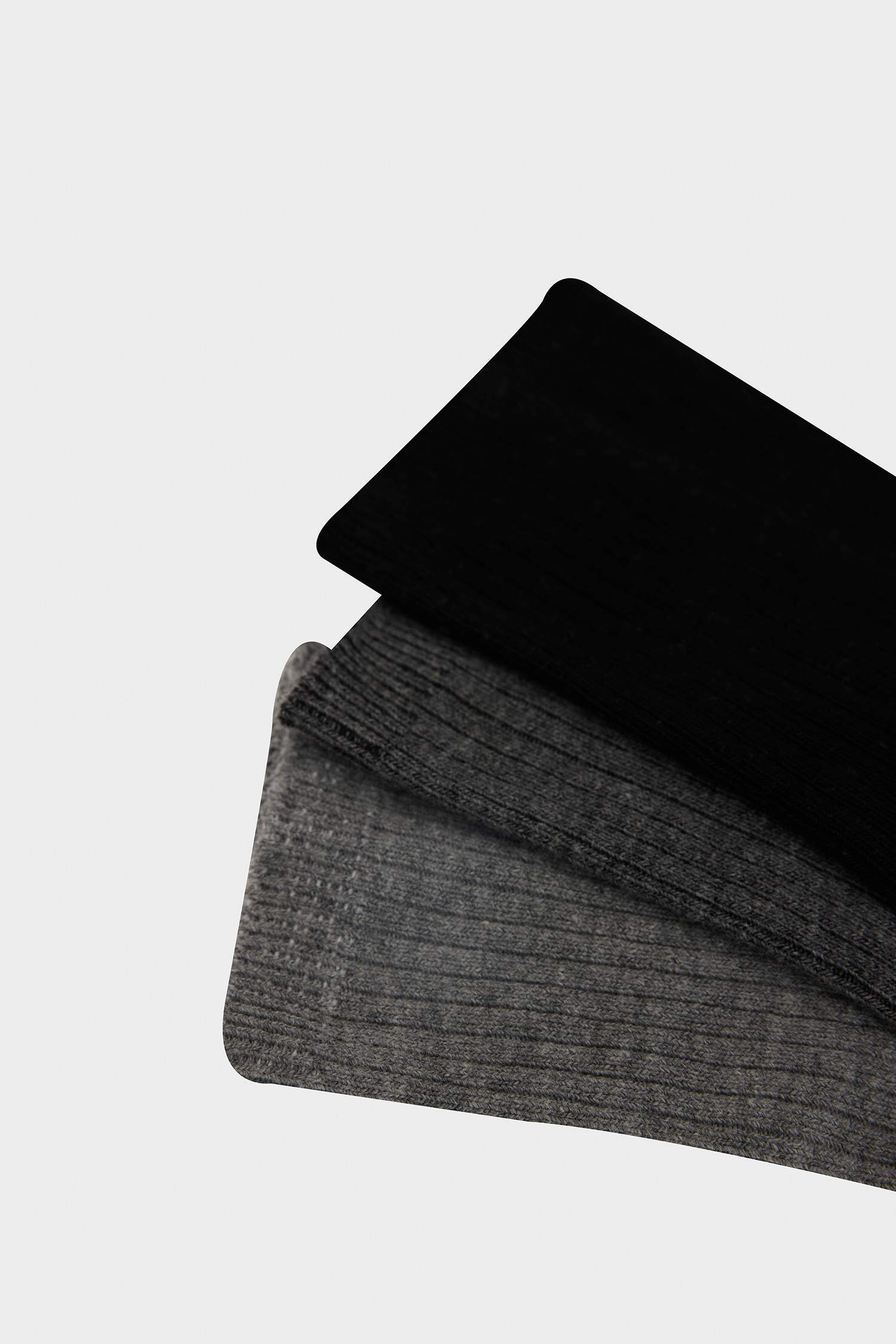 Erkek Çocuk 3'lü Pamuklu Uzun Çorap