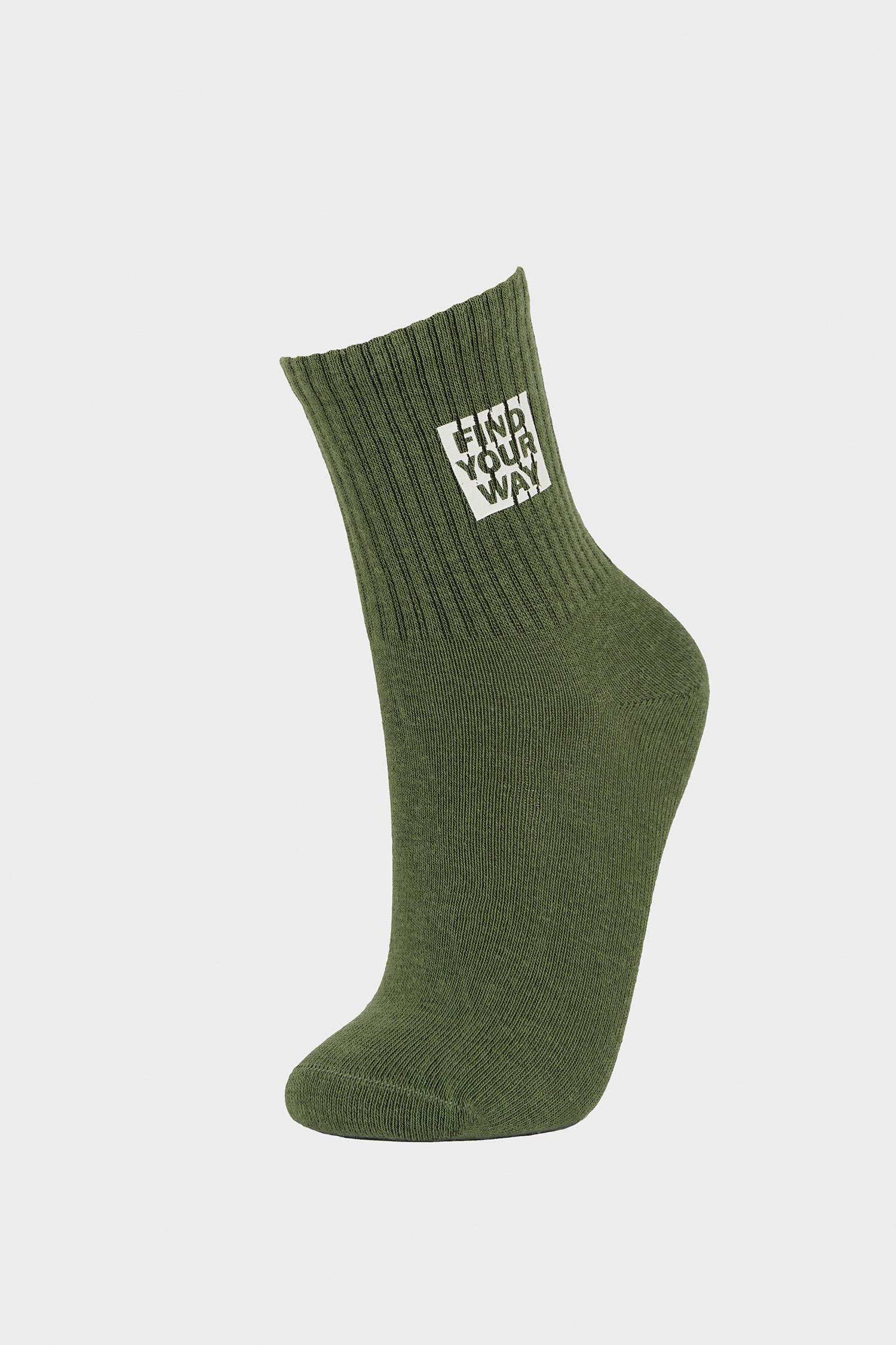 Boy Comfortable Elastic 3 Piece Cotton Long Socks