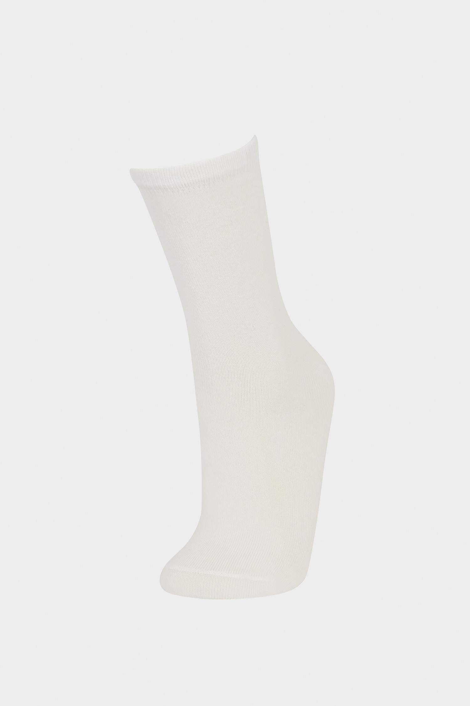 Erkek Çocuk 5'li Pamuklu Uzun Çorap