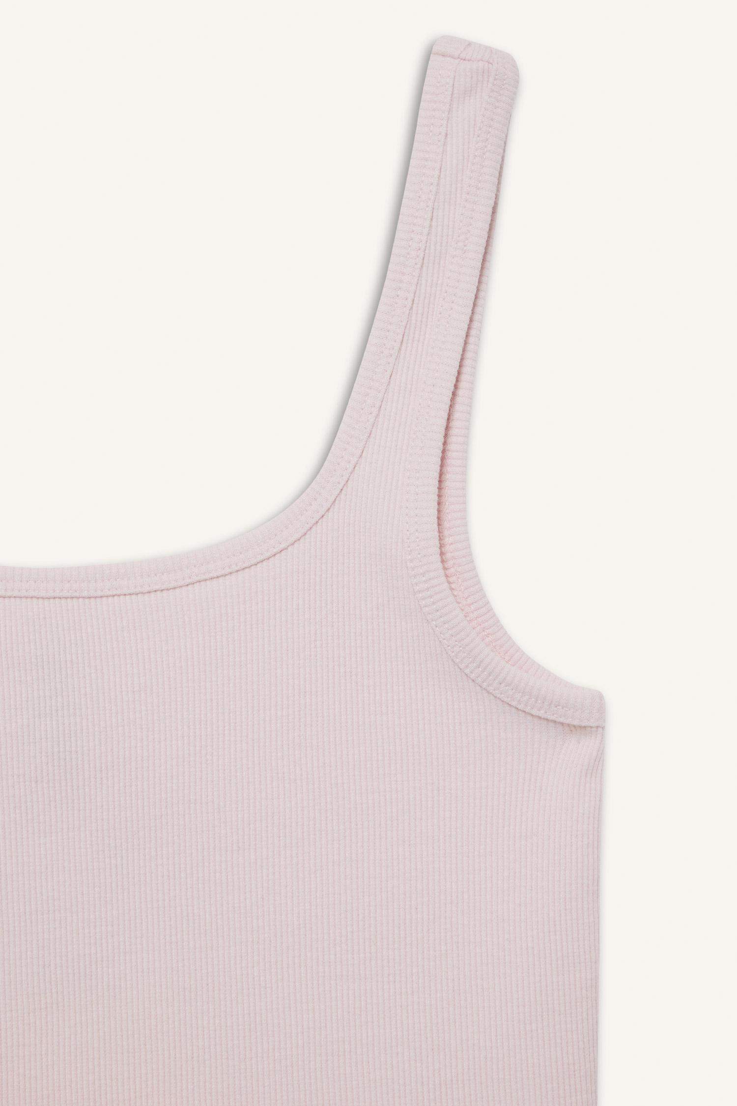 ديباردور مضلع سليم فيت بياقة مدورة بيزك