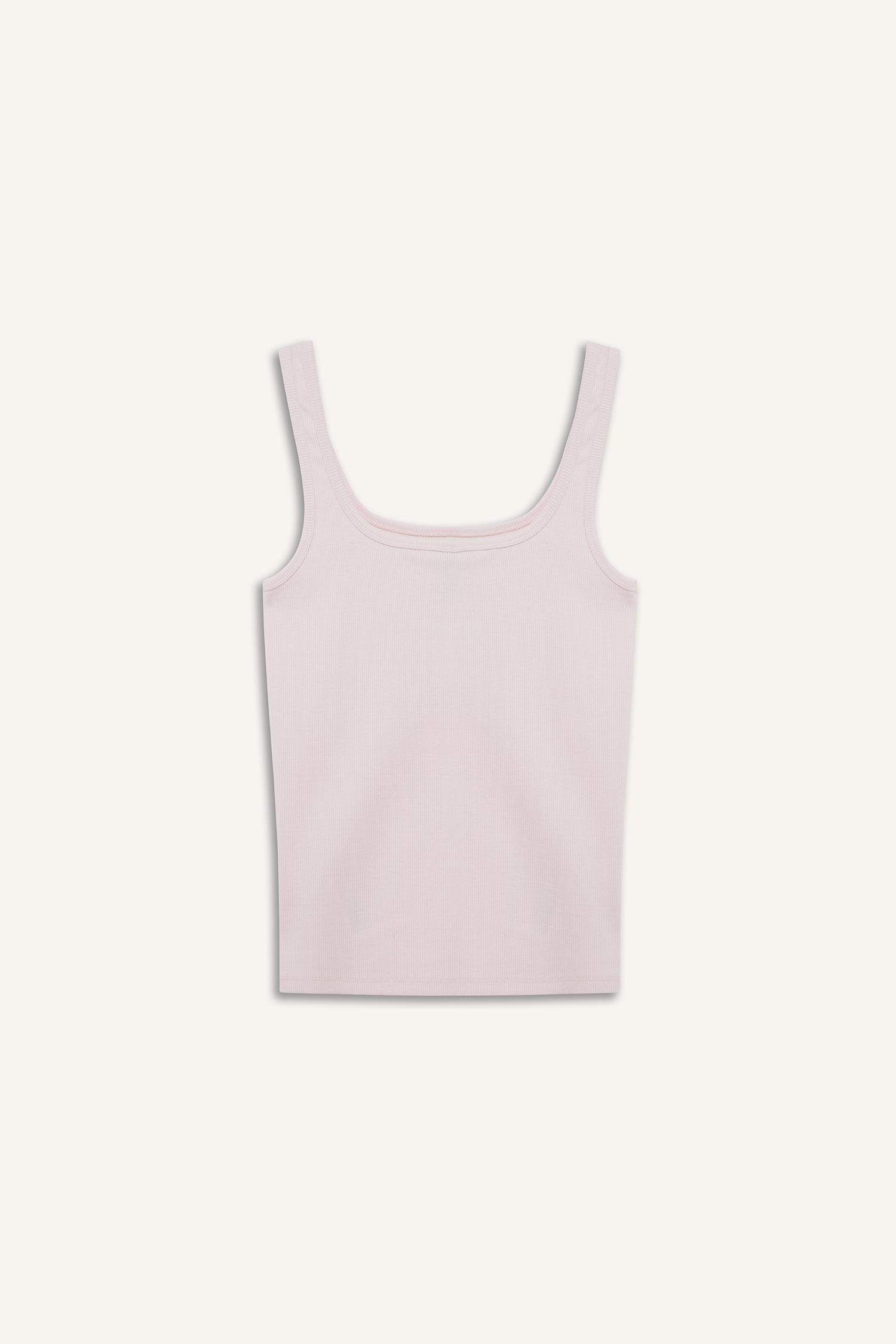 ديباردور مضلع سليم فيت بياقة مدورة بيزك