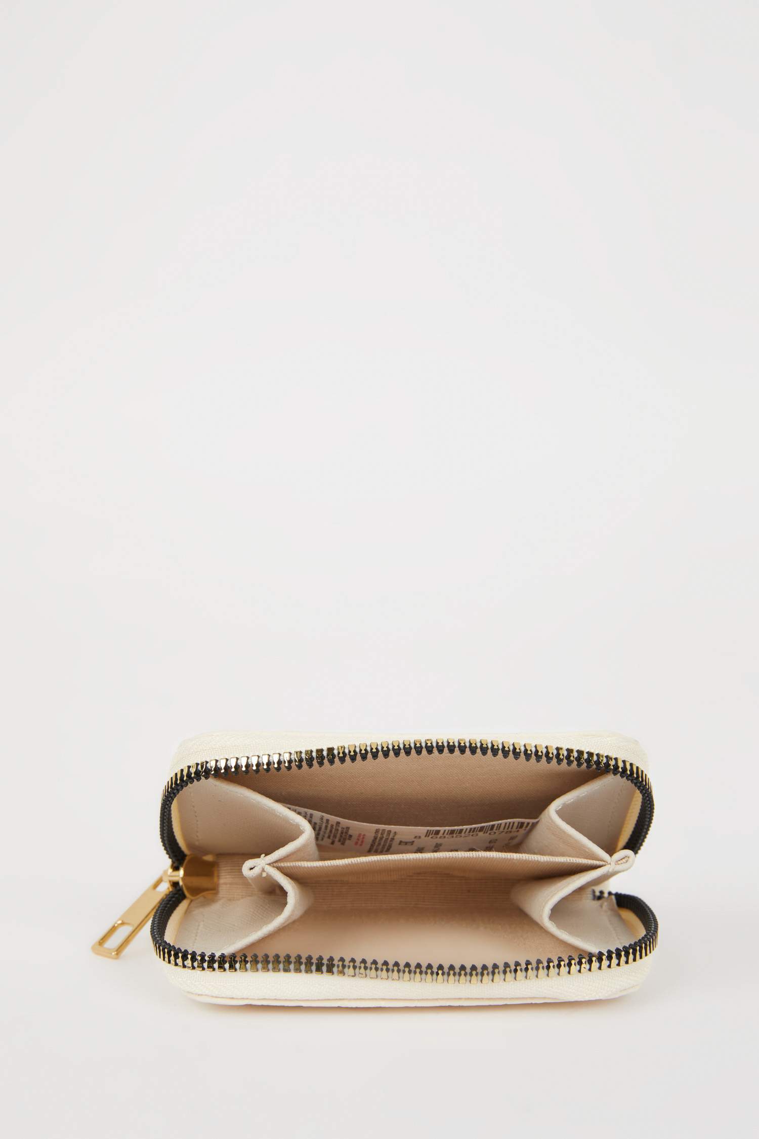 Женский кошелек для мелочи на молнии с рисунком