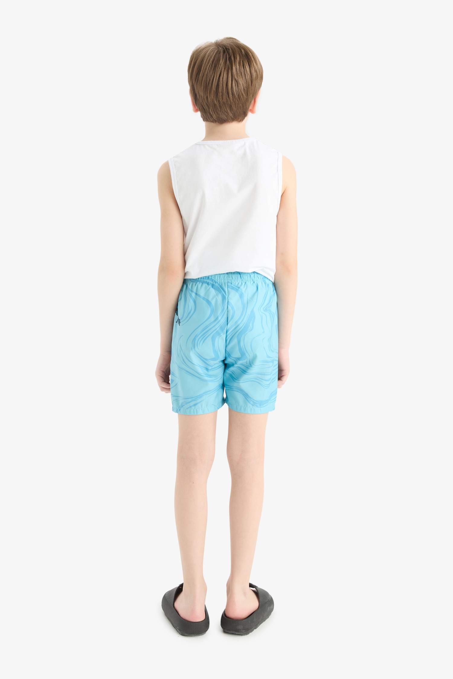 شورت بحر اولادي من مارفل