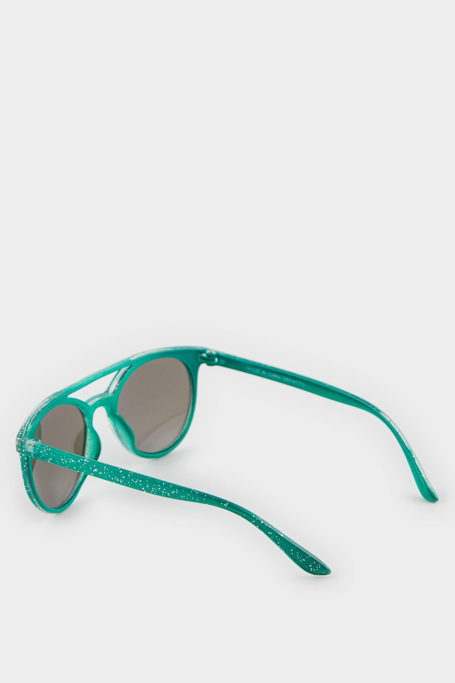 Мальчиковые круглые солнцезащитные очки