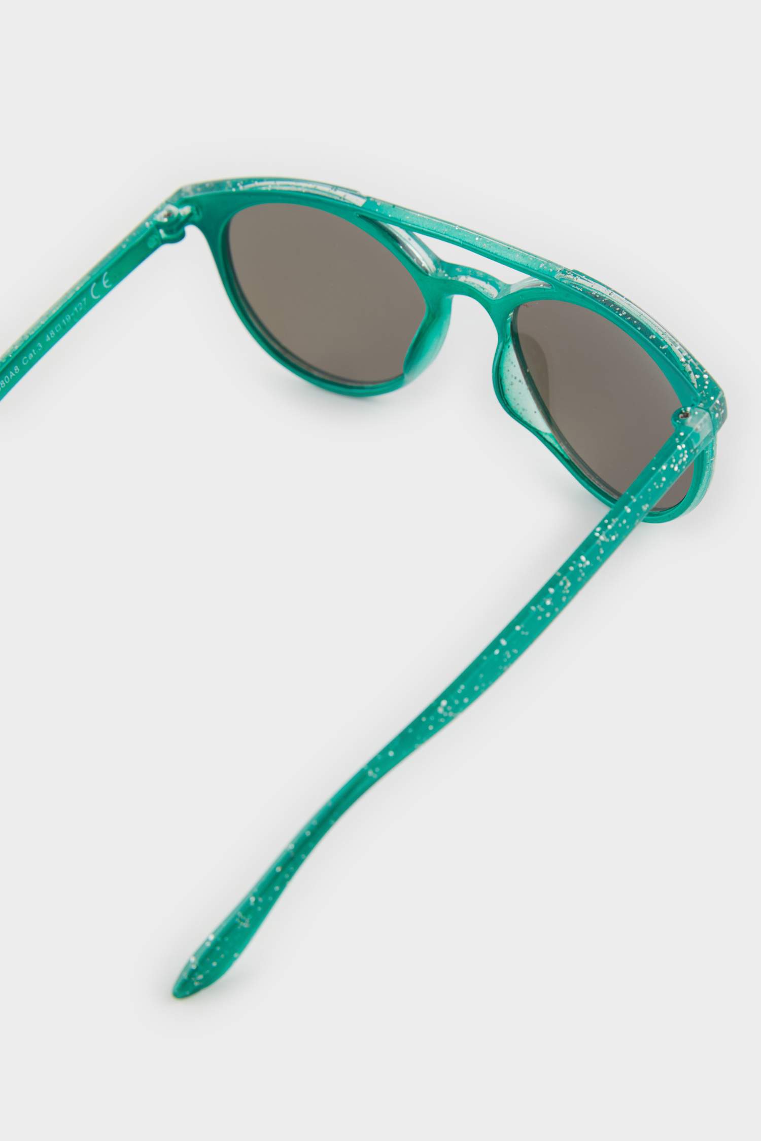 Мальчиковые круглые солнцезащитные очки