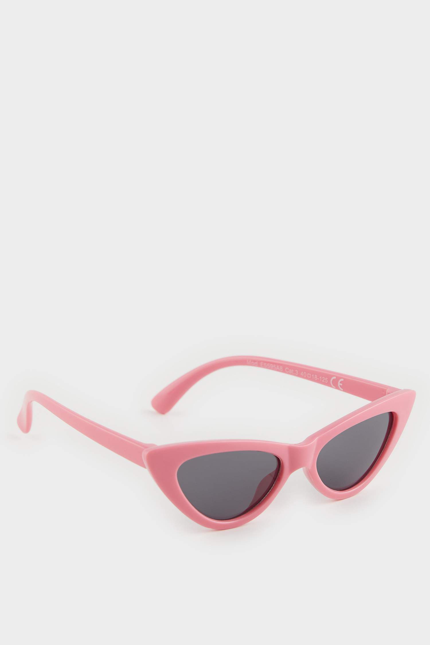 Girl Cat Eye Sunglasses