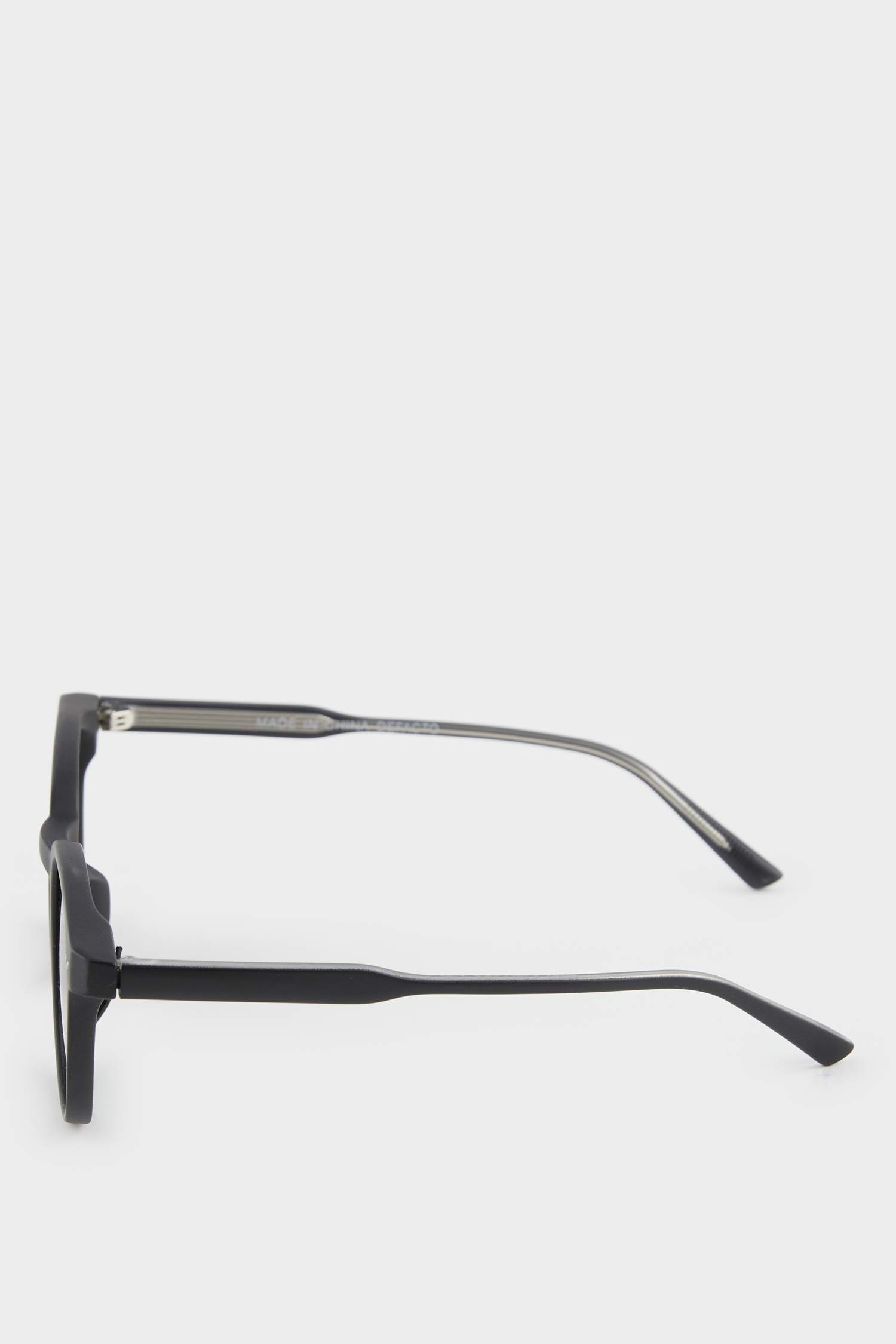 Lunettes de soleil rondes pour homme