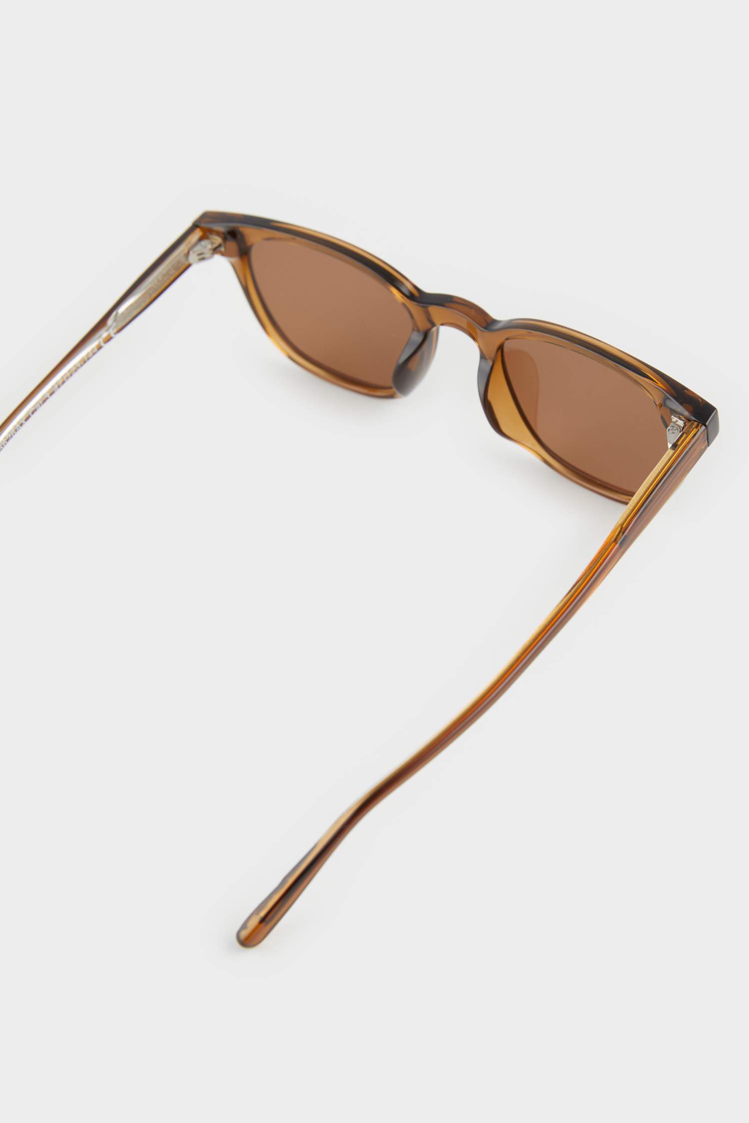 Солнцезащитные круглые очки, для мужчин