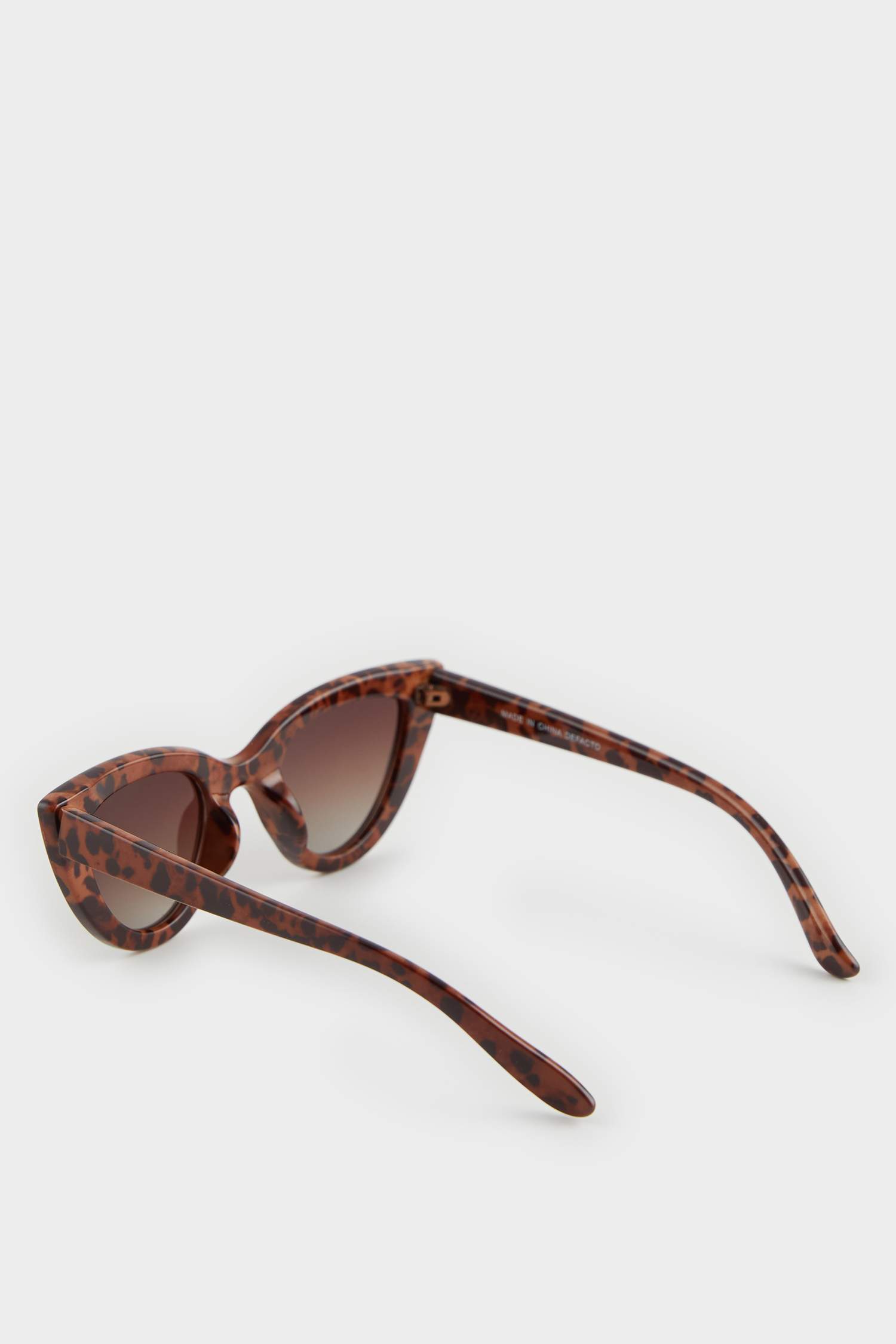 Lunettes de soleil rondes pour femme
