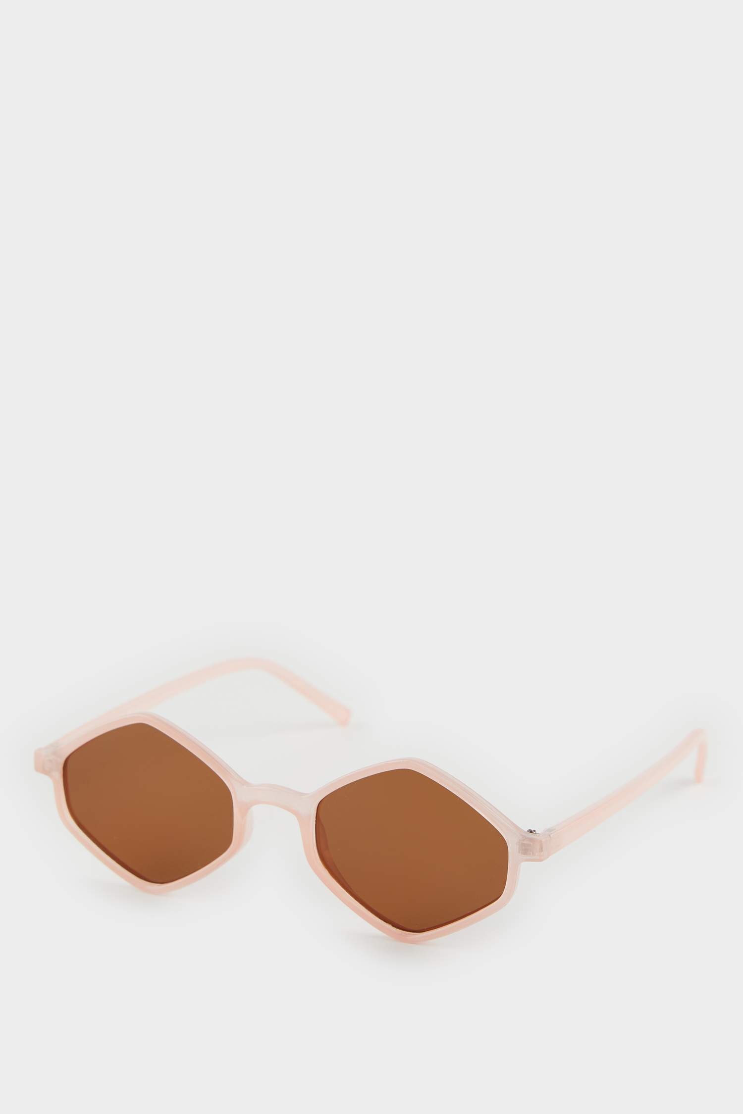 Lunettes de soleil rondes pour femme