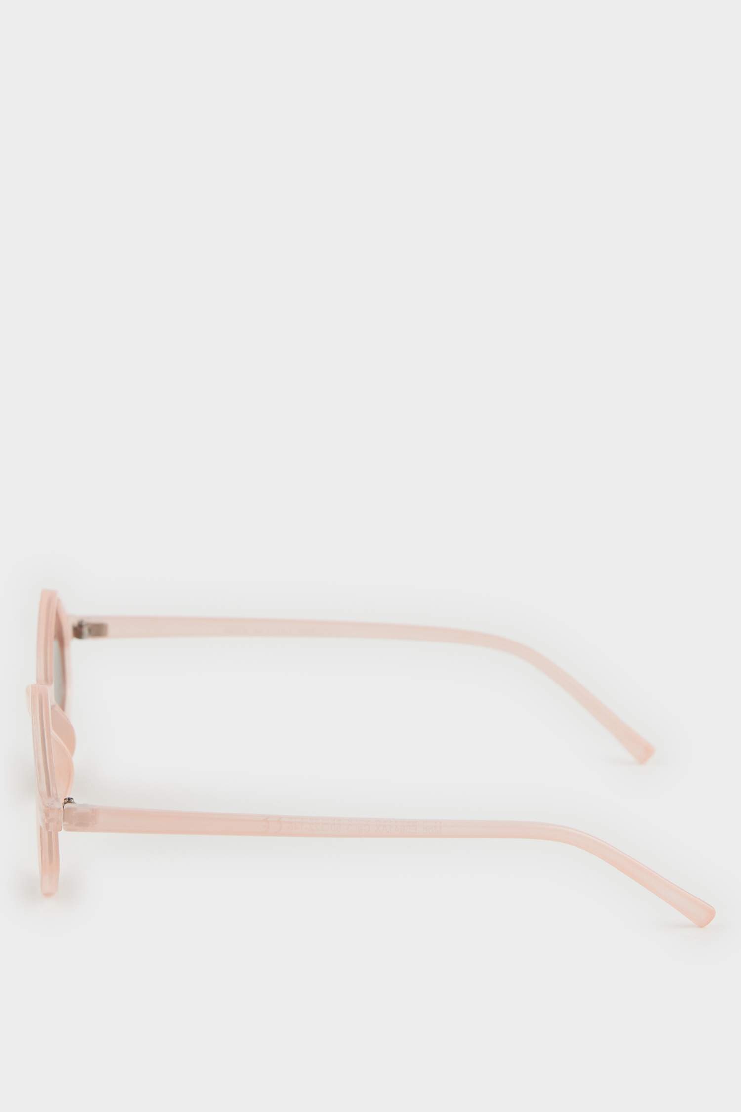 Lunettes de soleil rondes pour femme