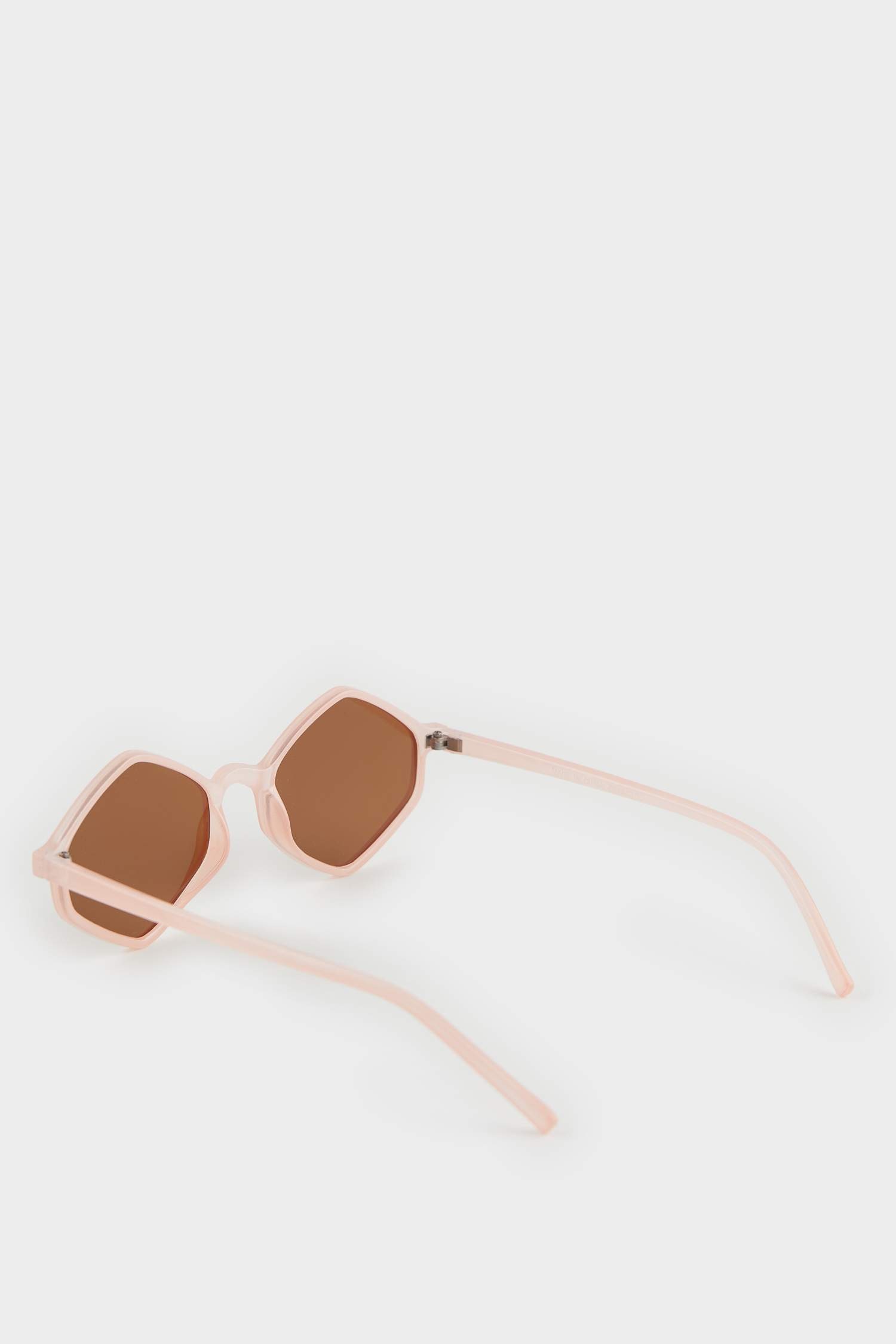 Lunettes de soleil rondes pour femme
