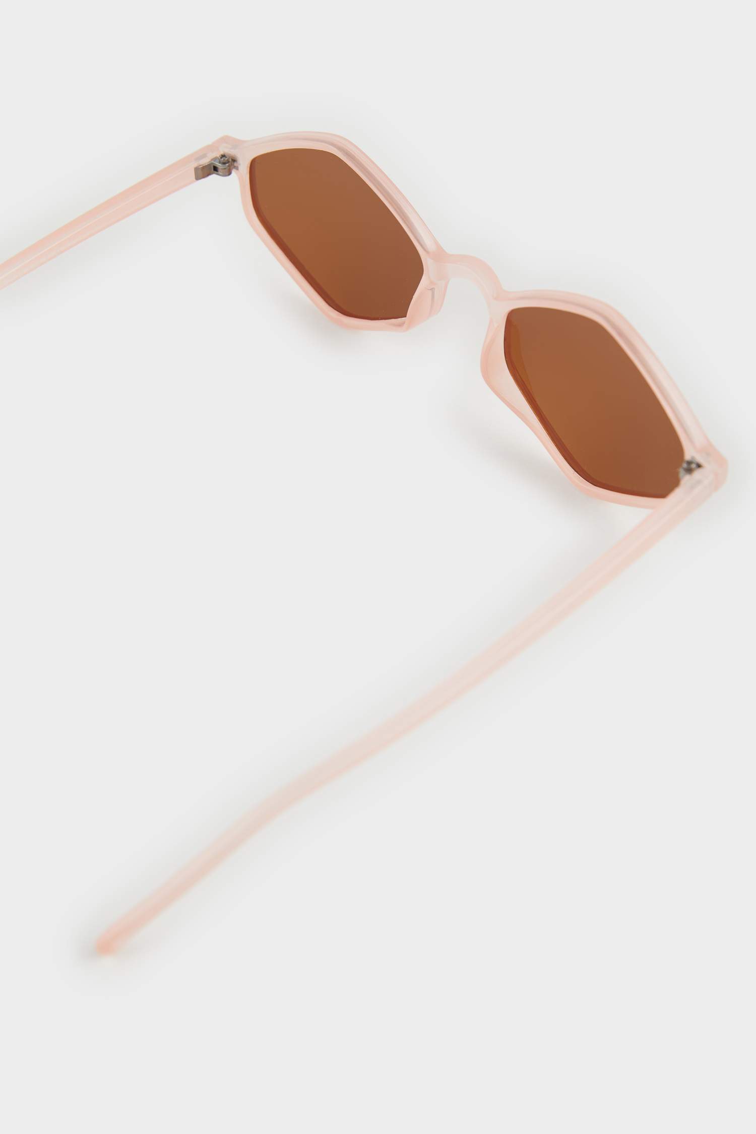 Lunettes de soleil rondes pour femme