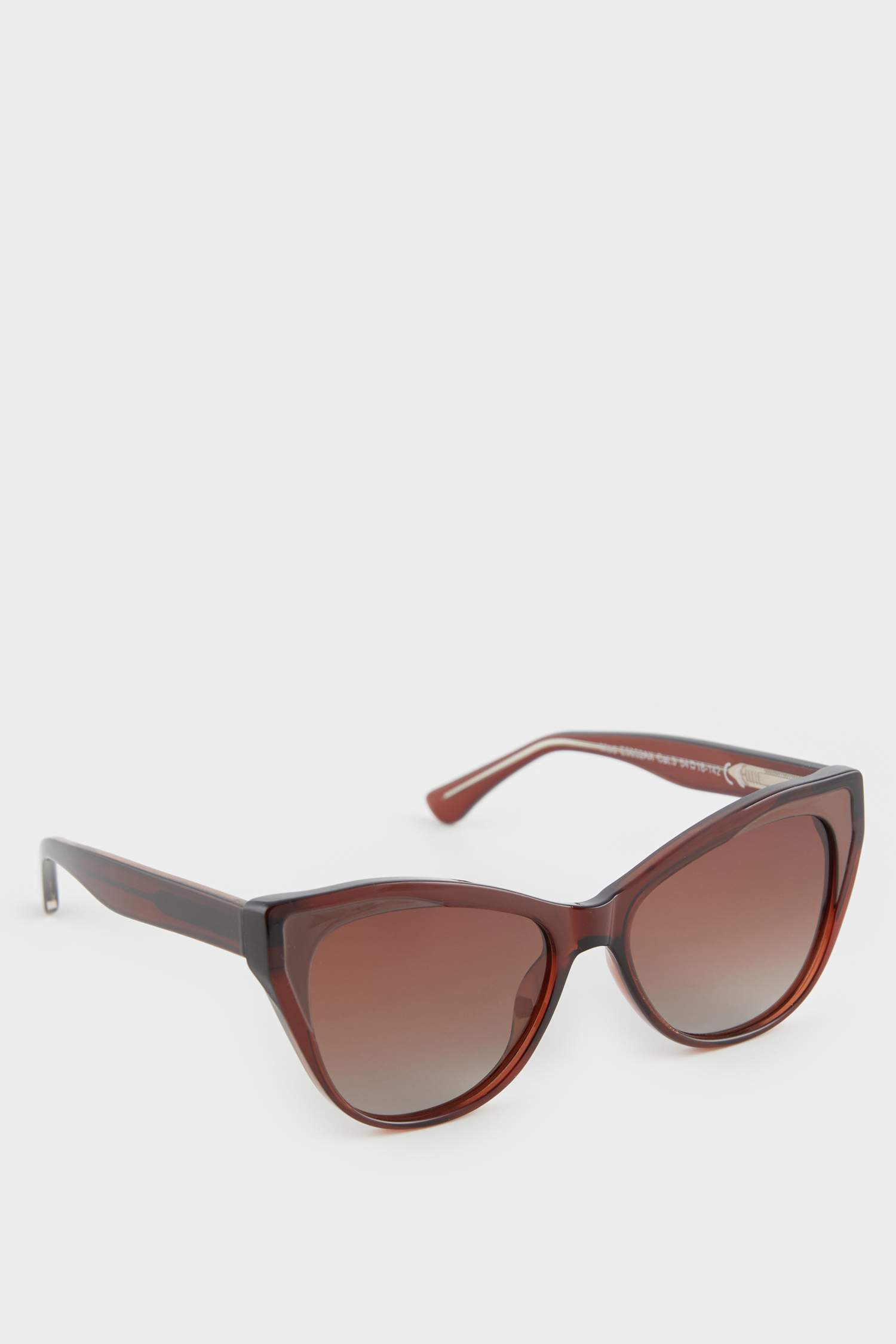 Lunettes de soleil œil de chat pour femme