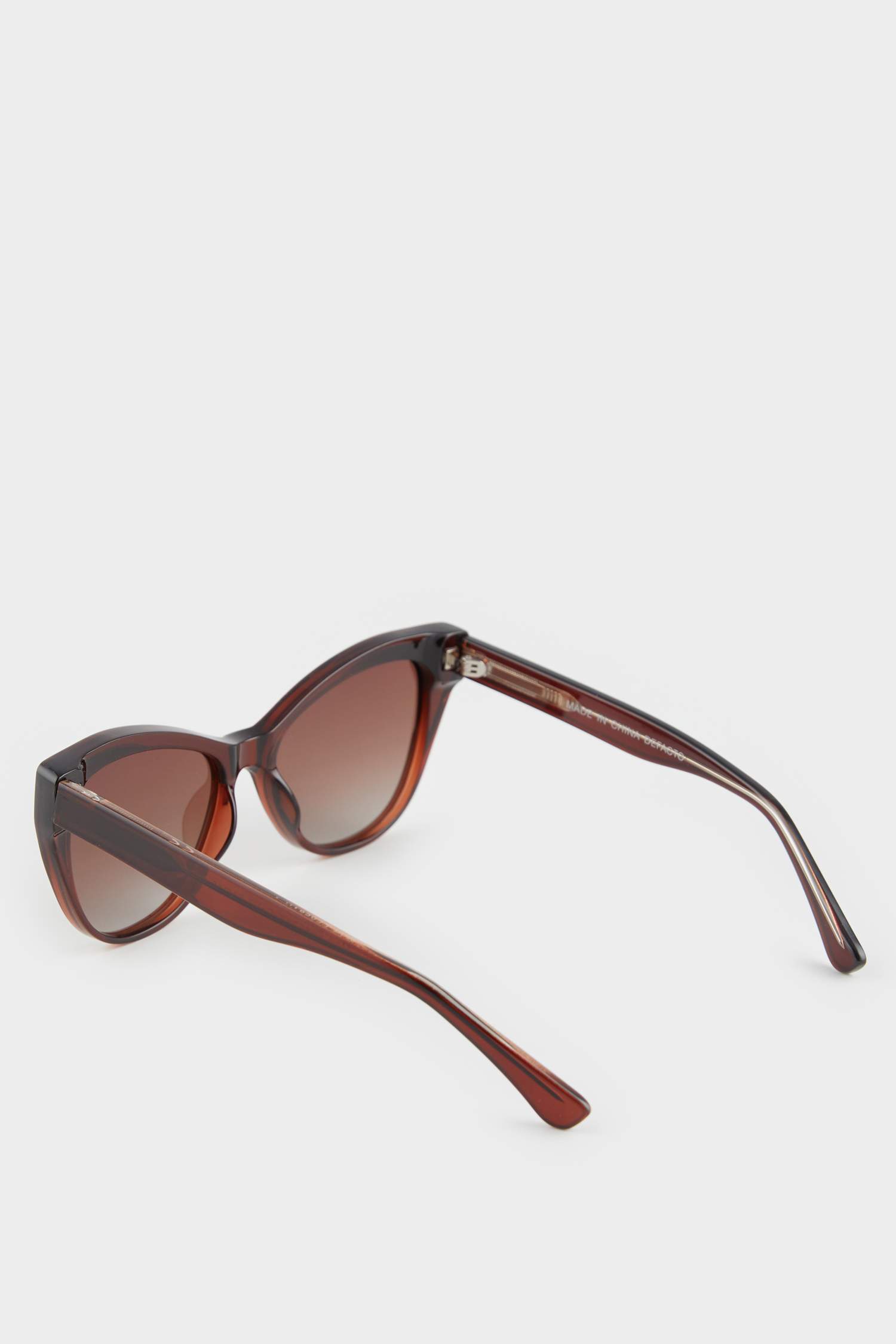 Lunettes de soleil œil de chat pour femme