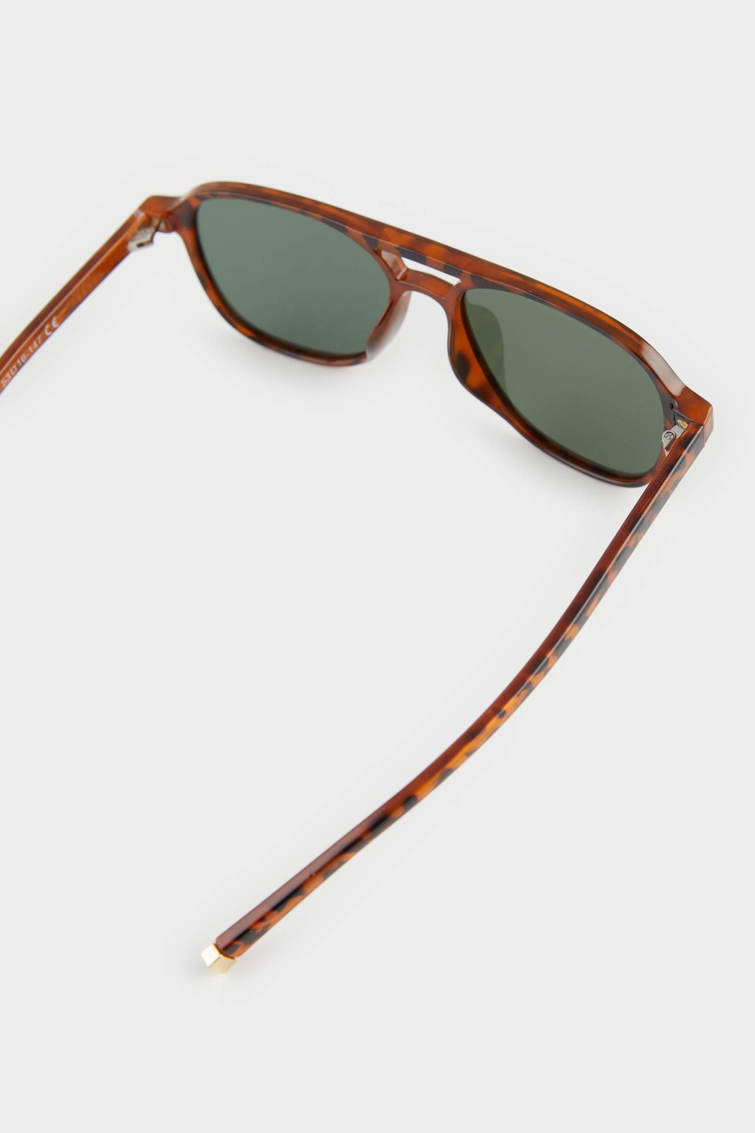 نظارة شمسية نسائي مستديرة