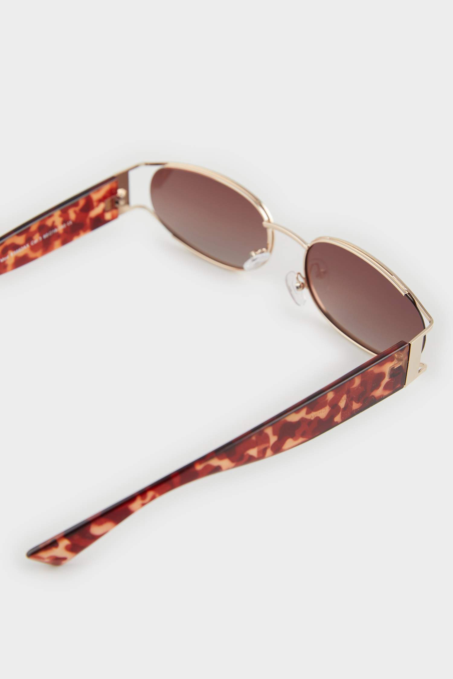 Lunettes de soleil rondes pour femme