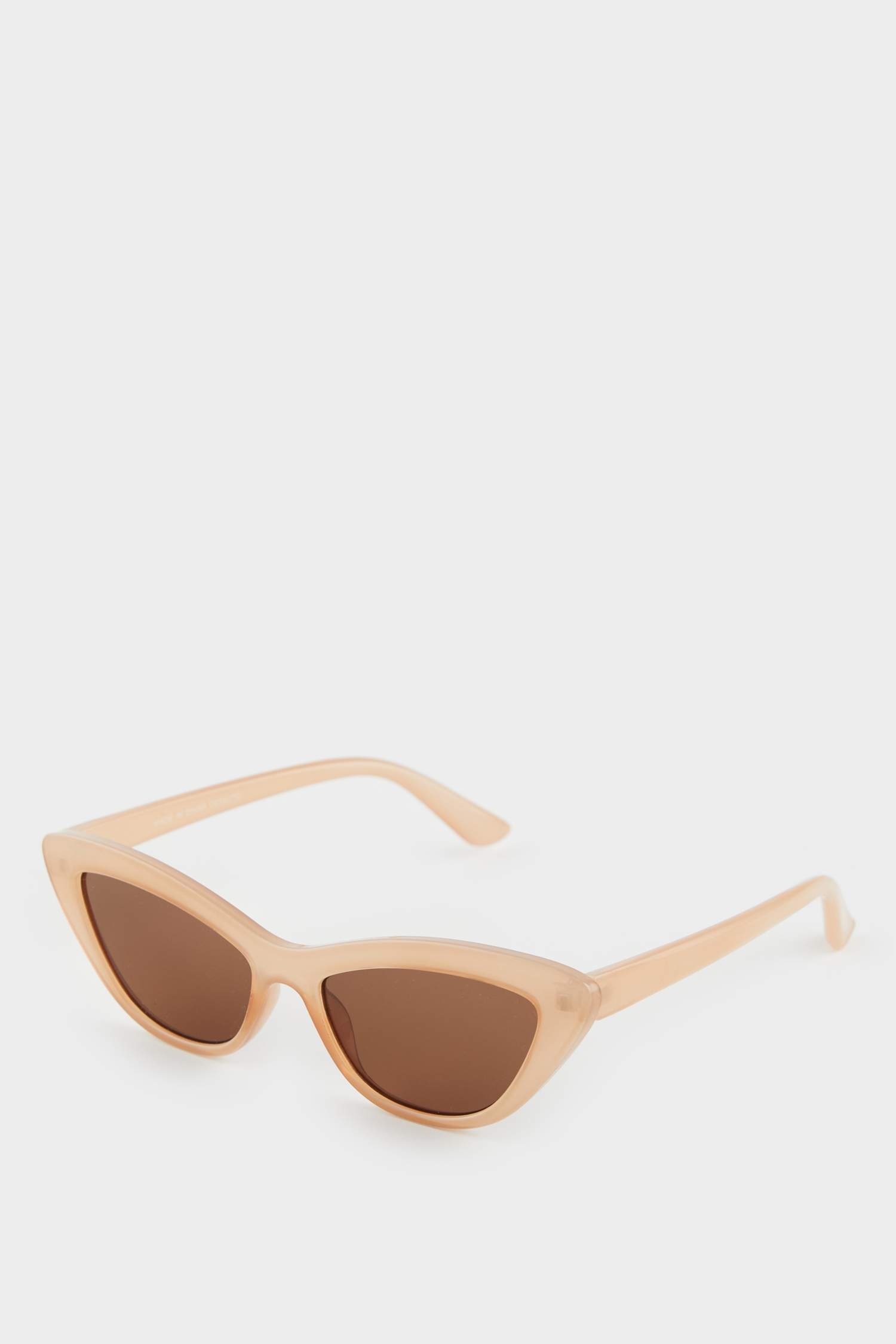 Woman Cat Eye Sunglasses