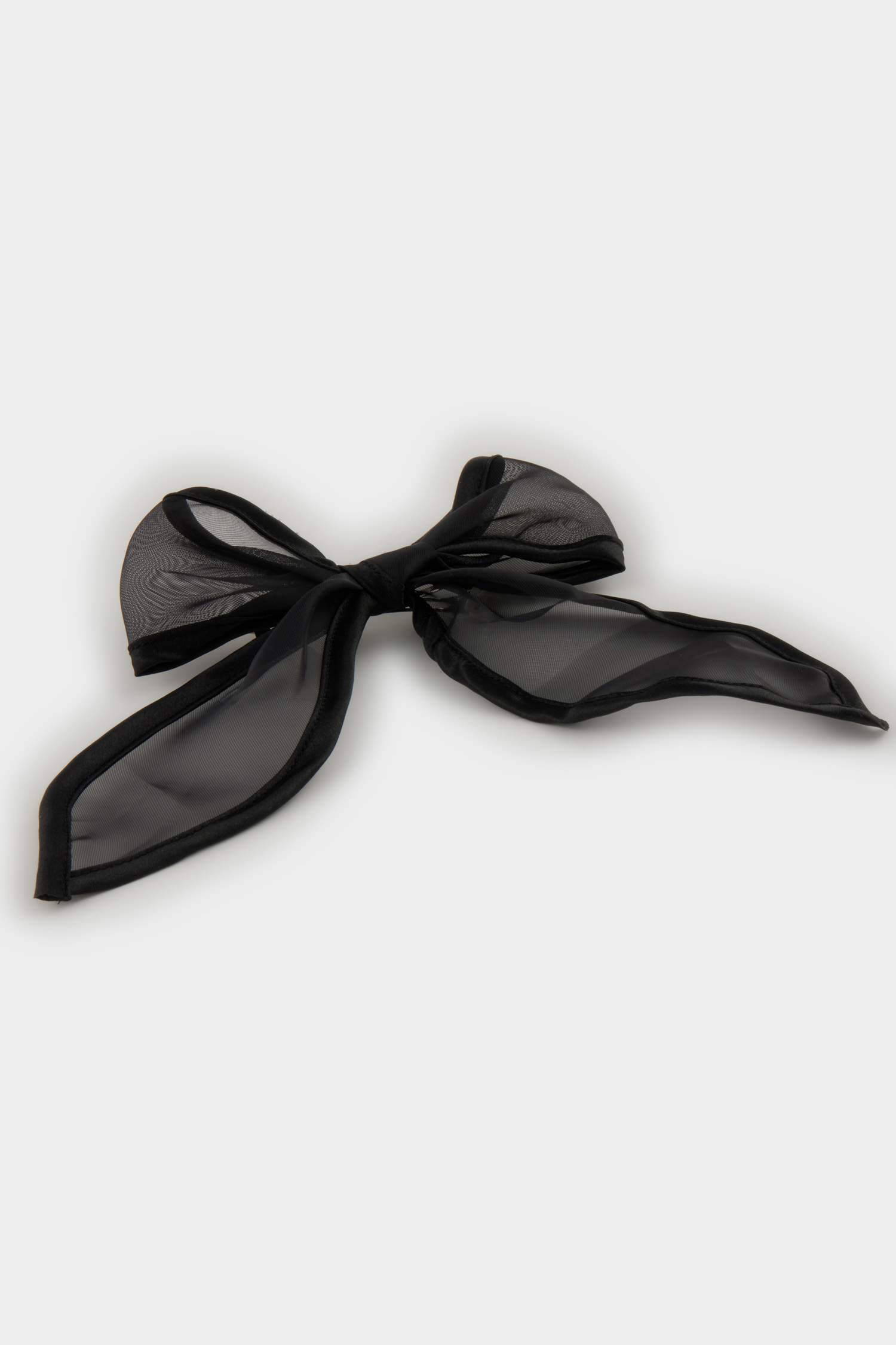 Woman Bow Hair Clips