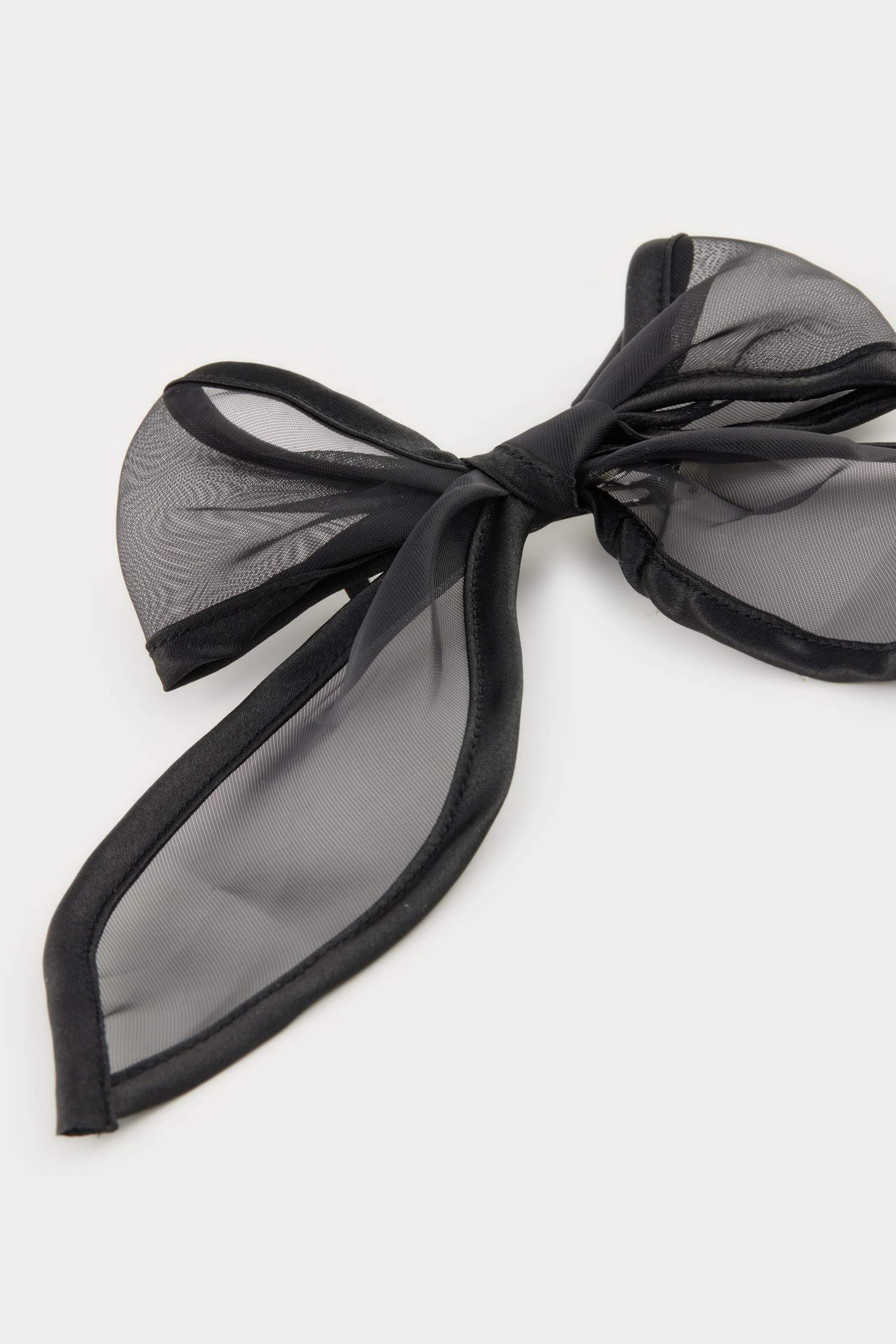 Woman Bow Hair Clips