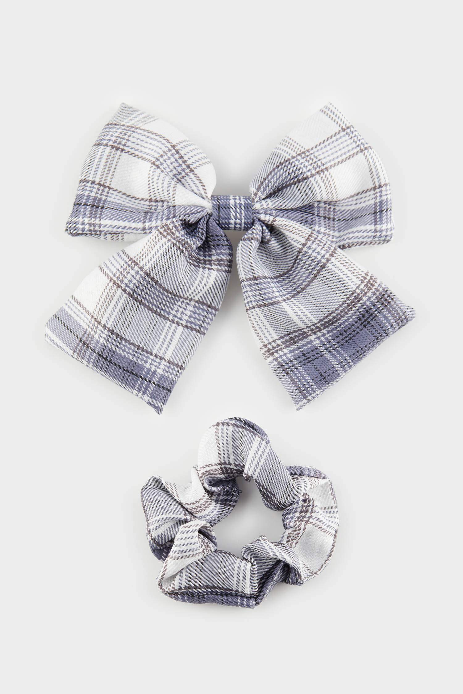 مشبك شعر نسائي - قطعتين