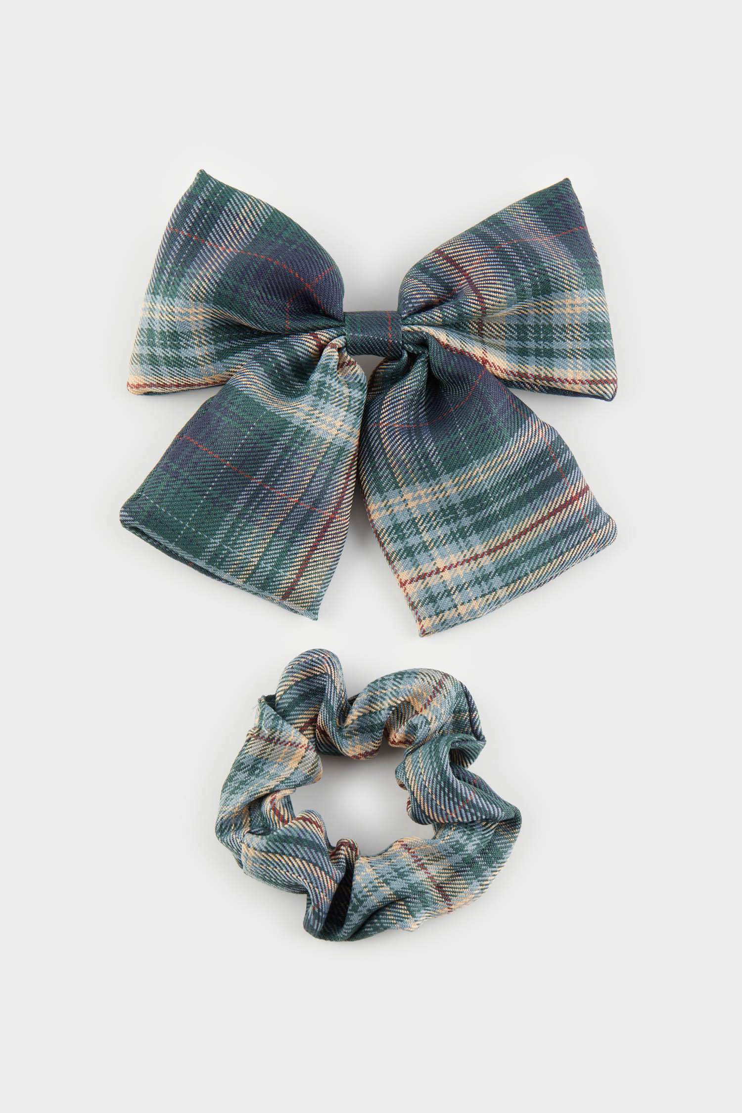 مشبك شعر نسائي - قطعتين