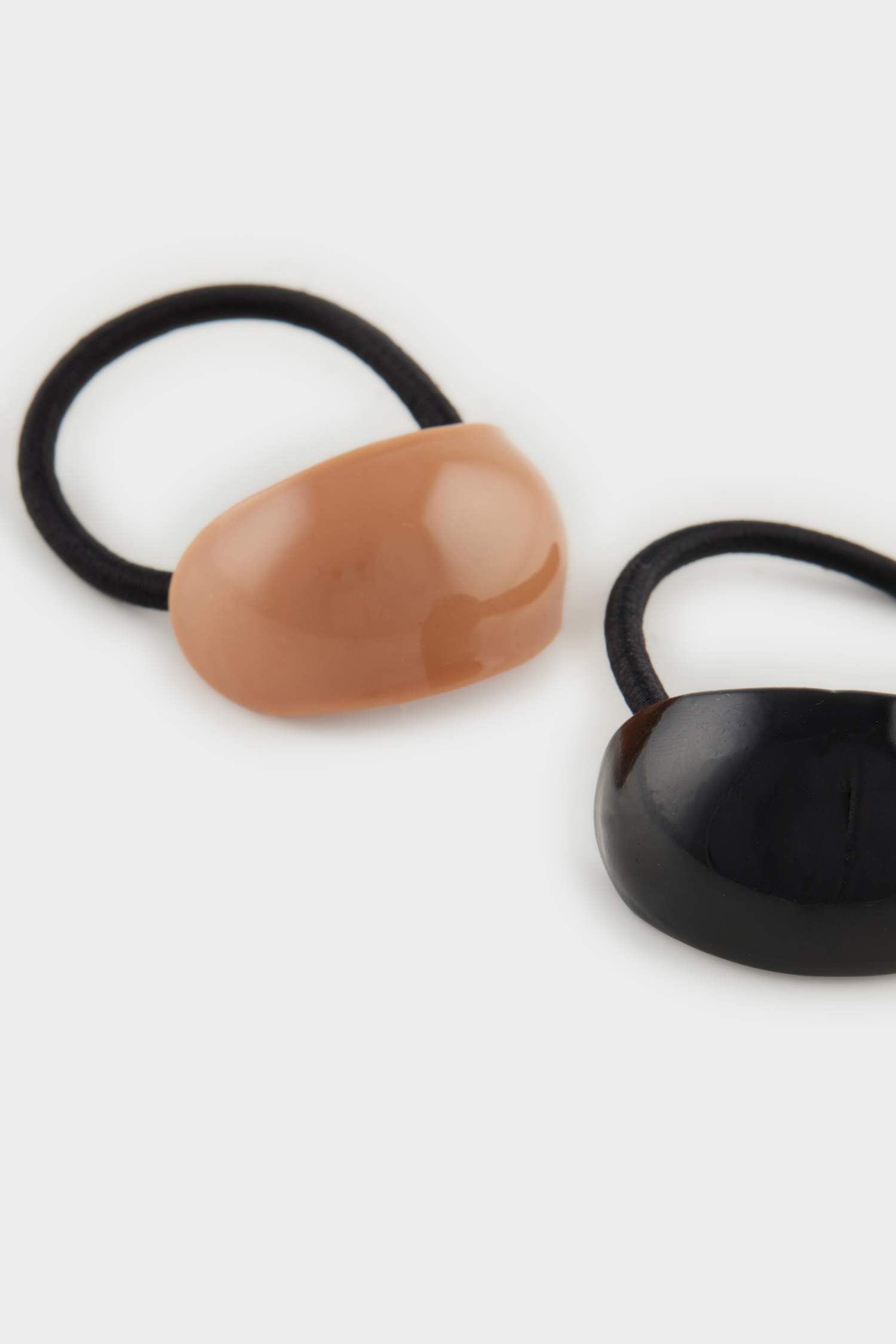 Kadın 2'li Lastik Toka