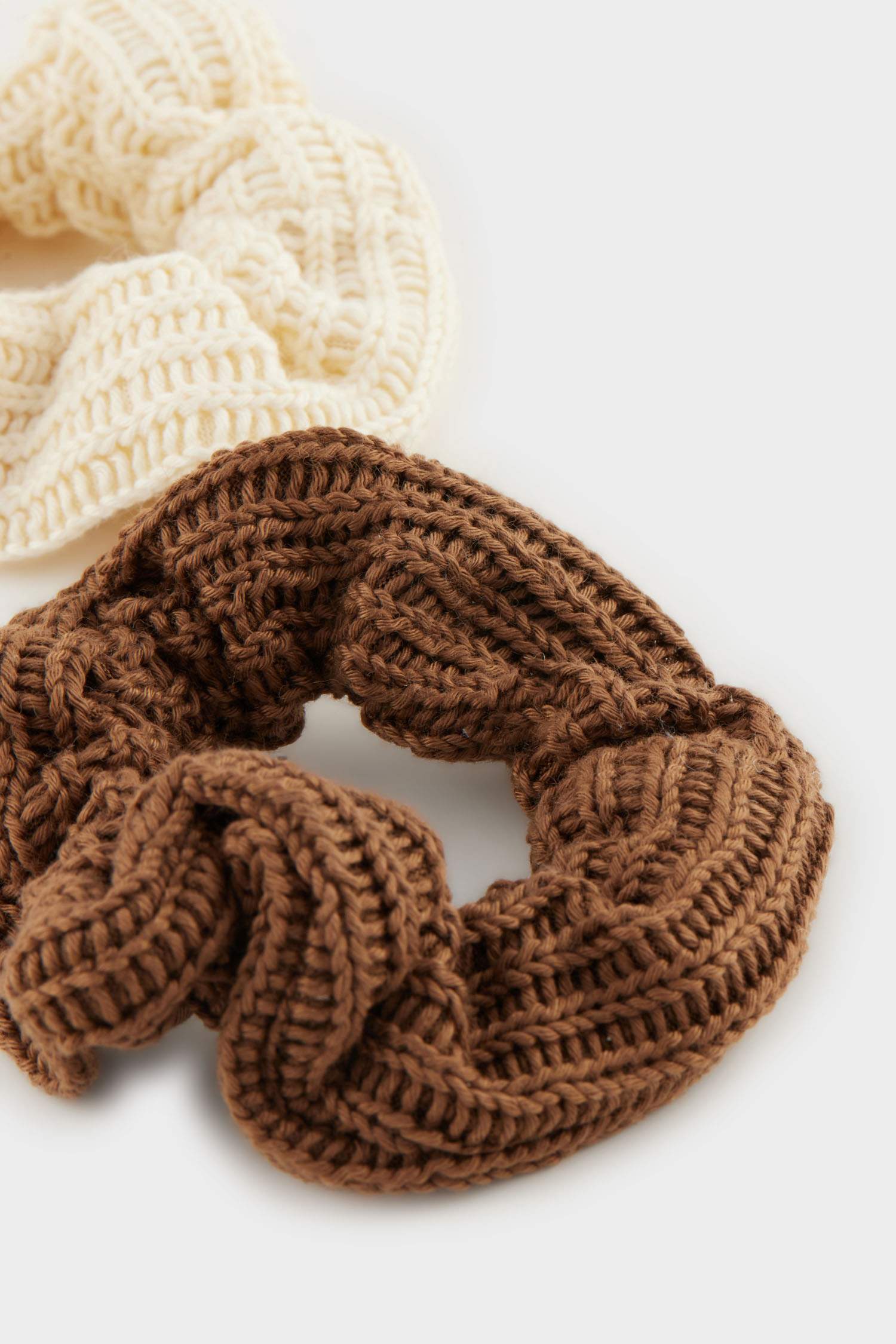 Kadın 2'li Lastik Toka