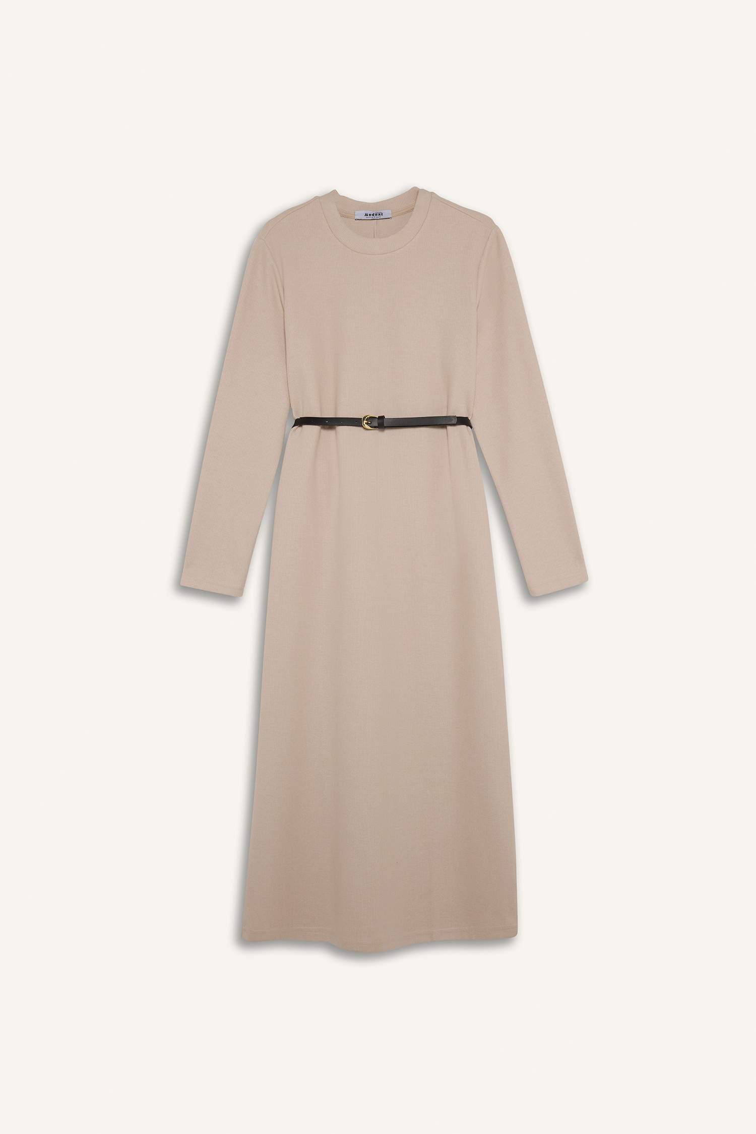 Regular Fit Thessaloniki Fabric Dress