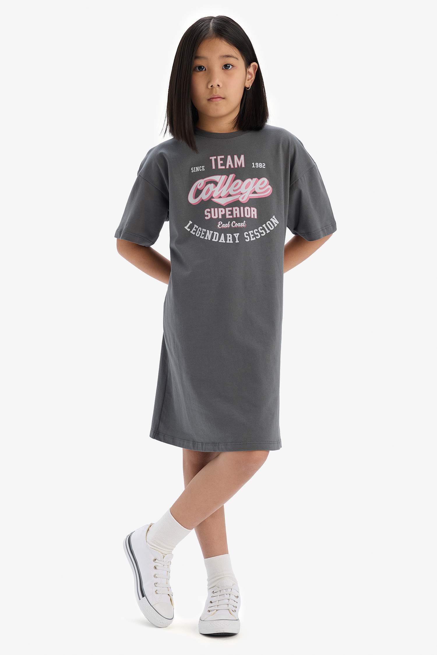 فستان اوفر سايز