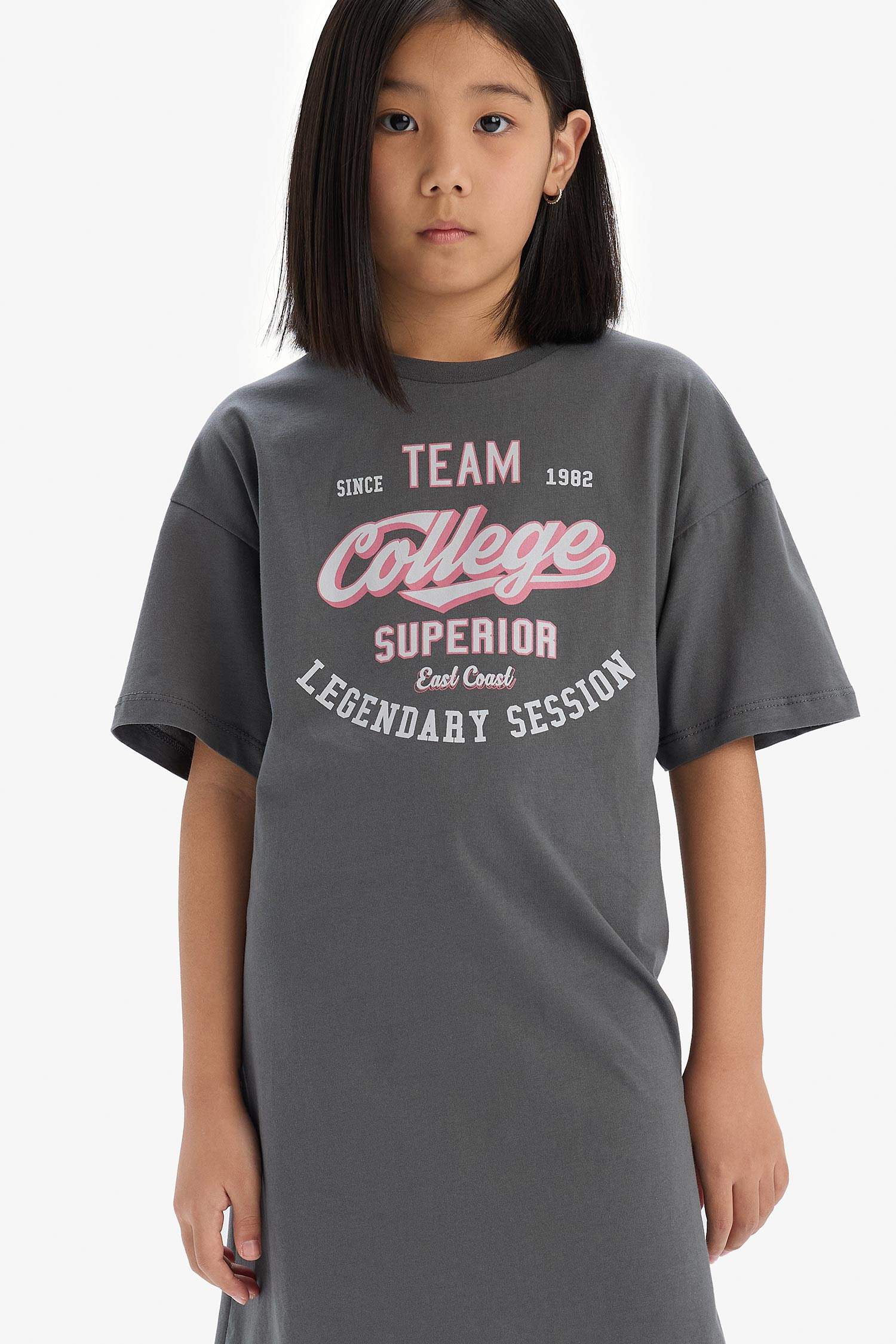 فستان اوفر سايز