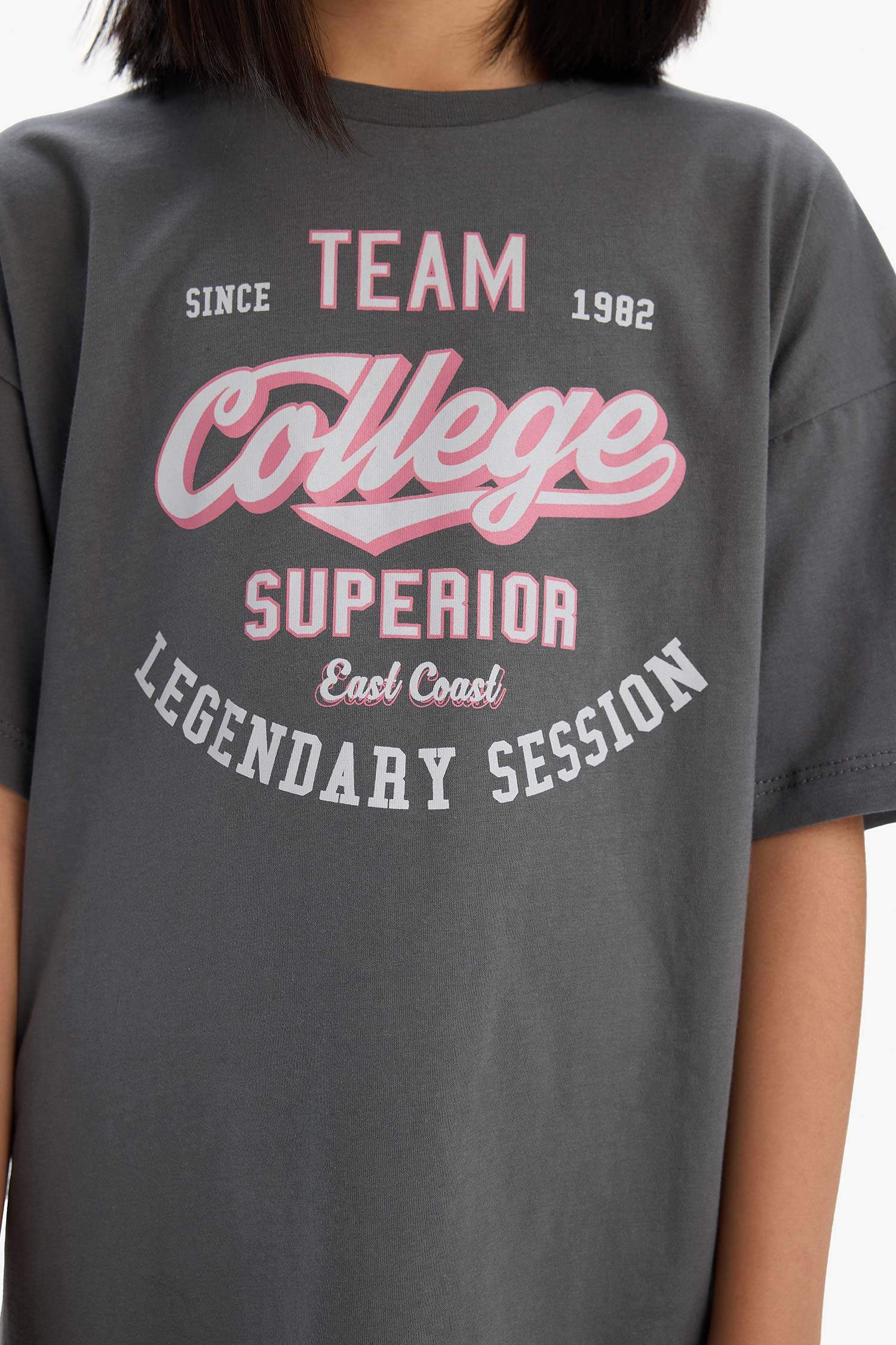 فستان اوفر سايز