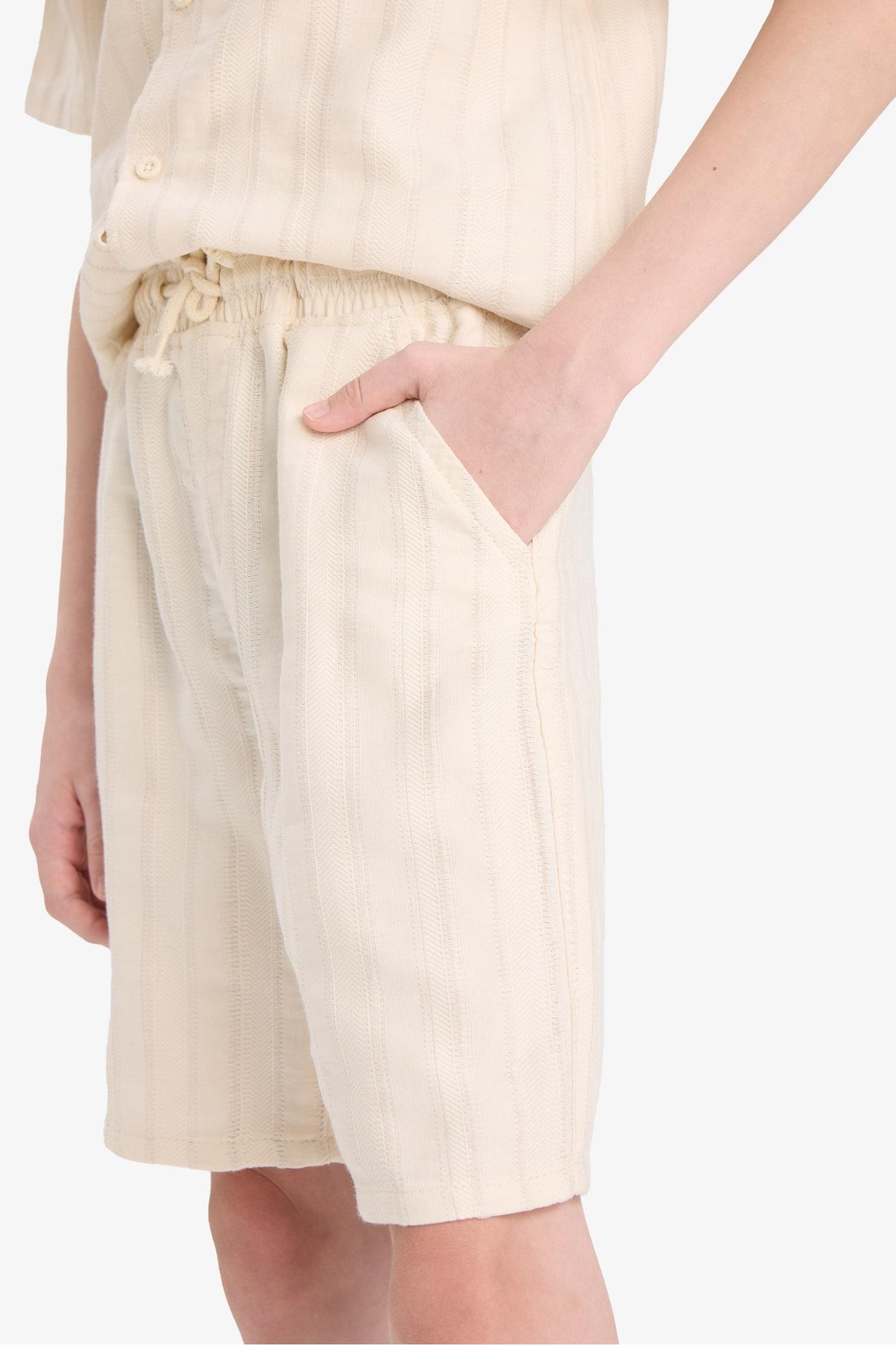 Boy Regular Fit Shorts