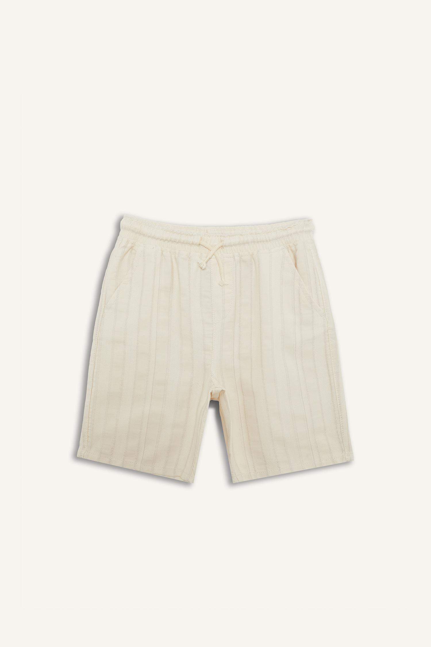 Boy Regular Fit Shorts