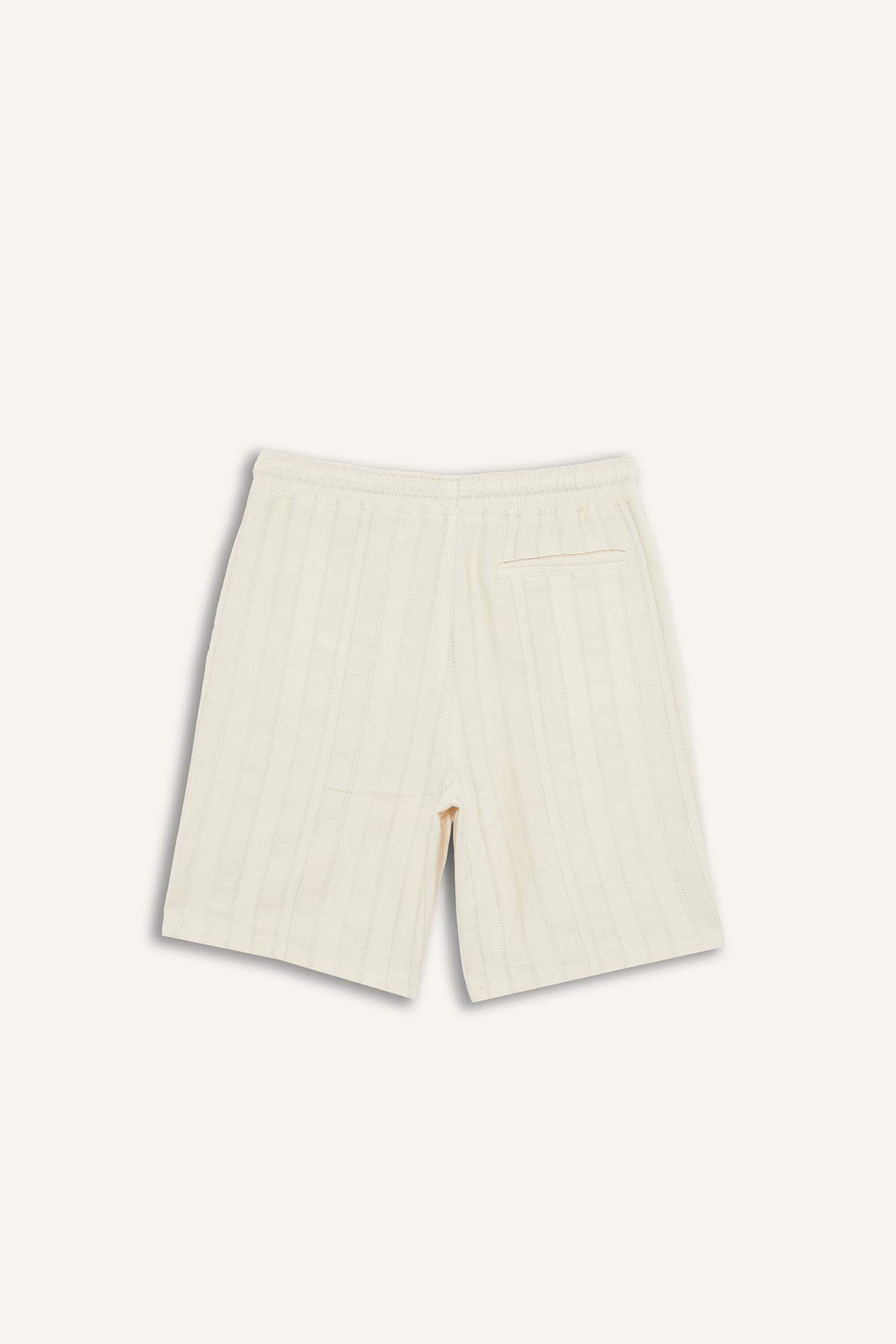 Boy Regular Fit Shorts