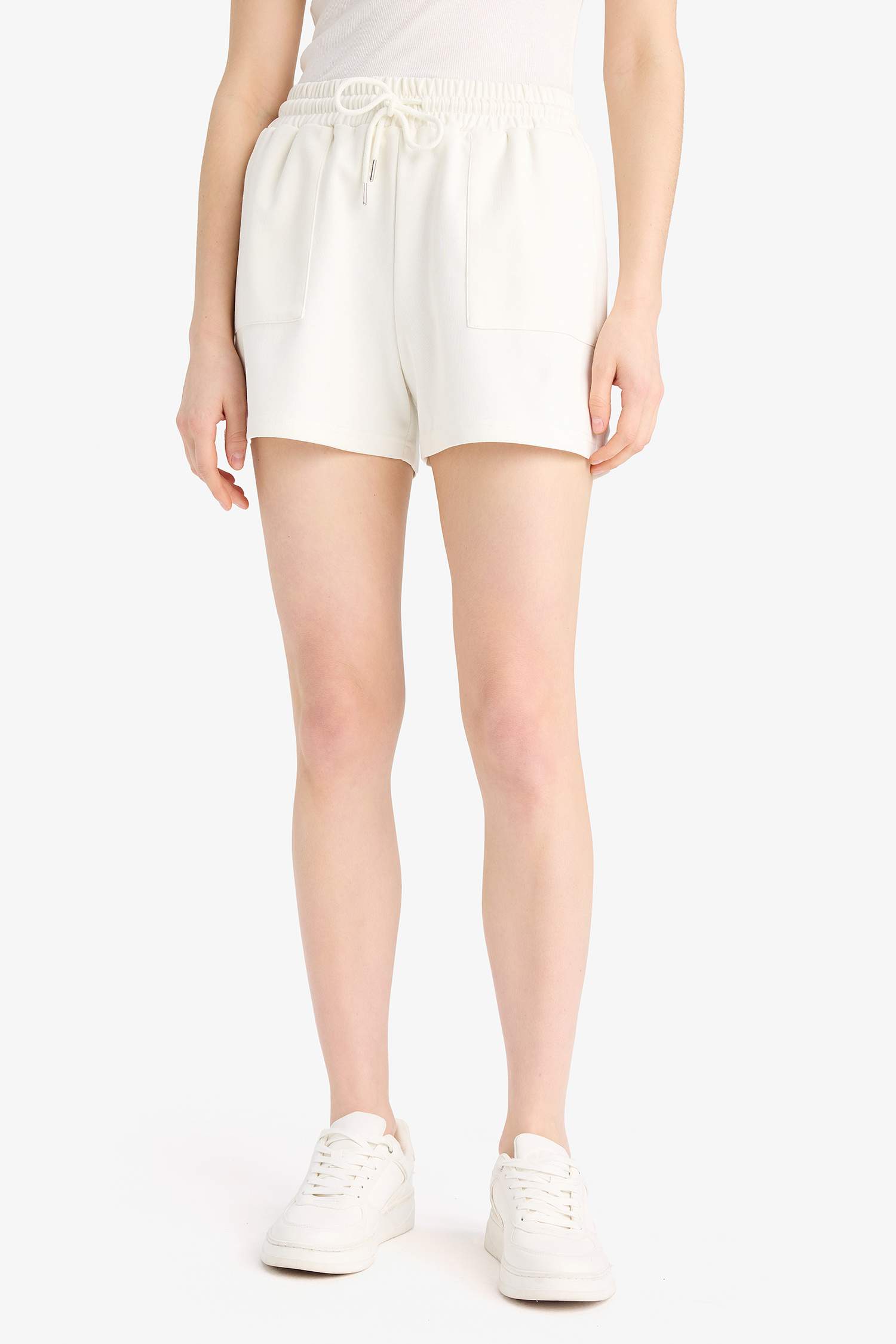 Шорты с завязками Relax Fit