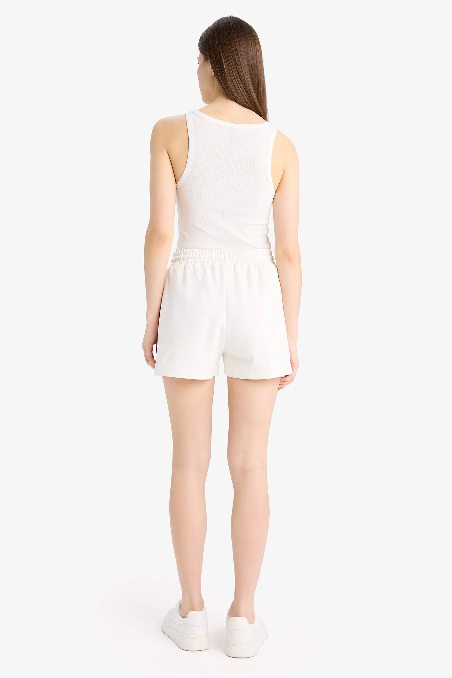 Шорты с завязками Relax Fit