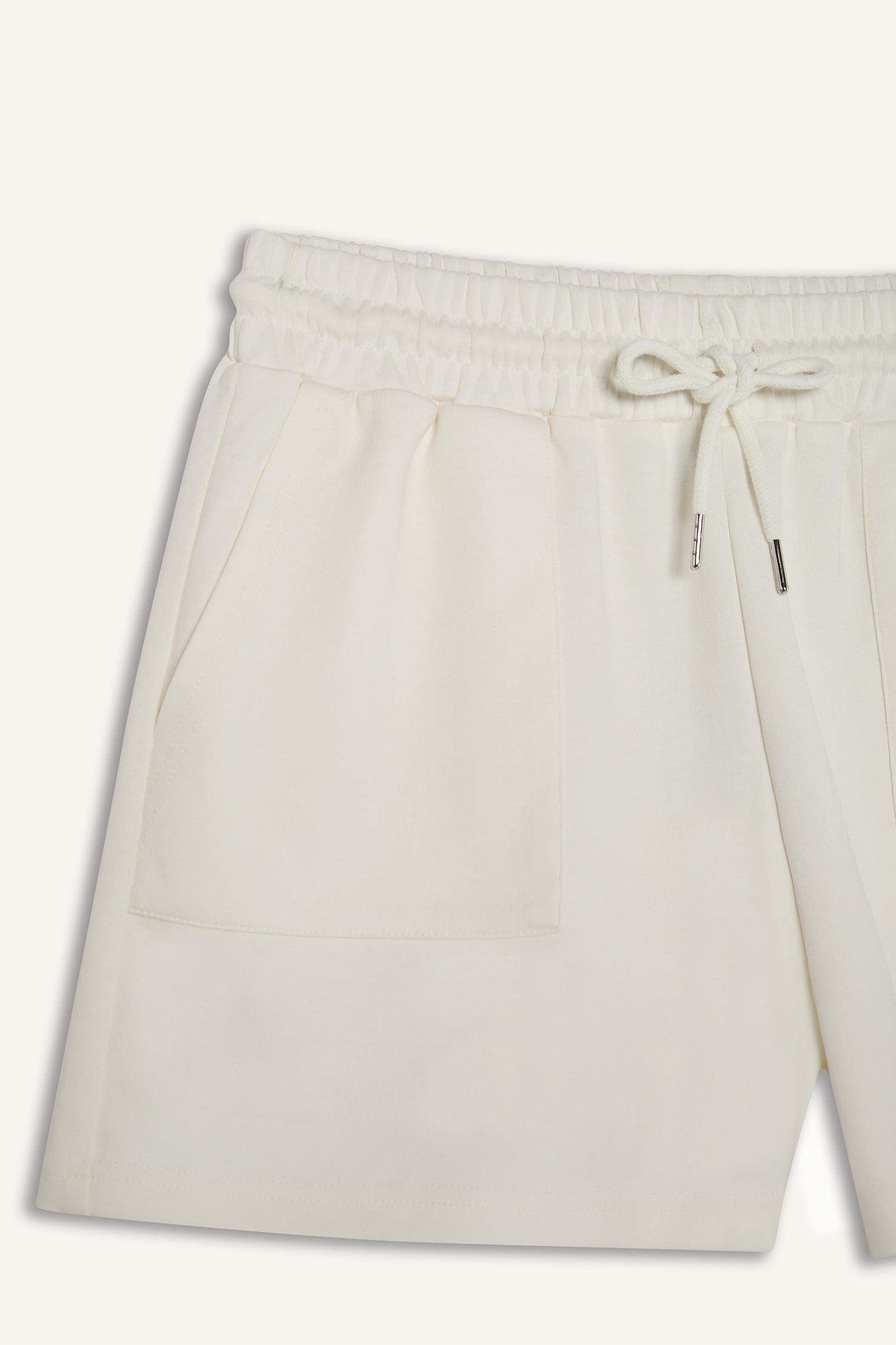 Шорты с завязками Relax Fit